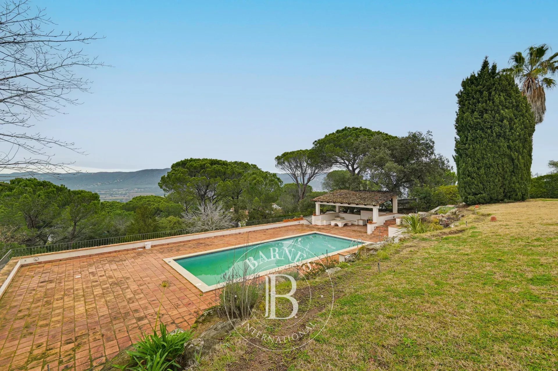 Single-Storey Home in the Golf Costa Brava Residential Community, Santa Cristina d’Aro, Costa Brava