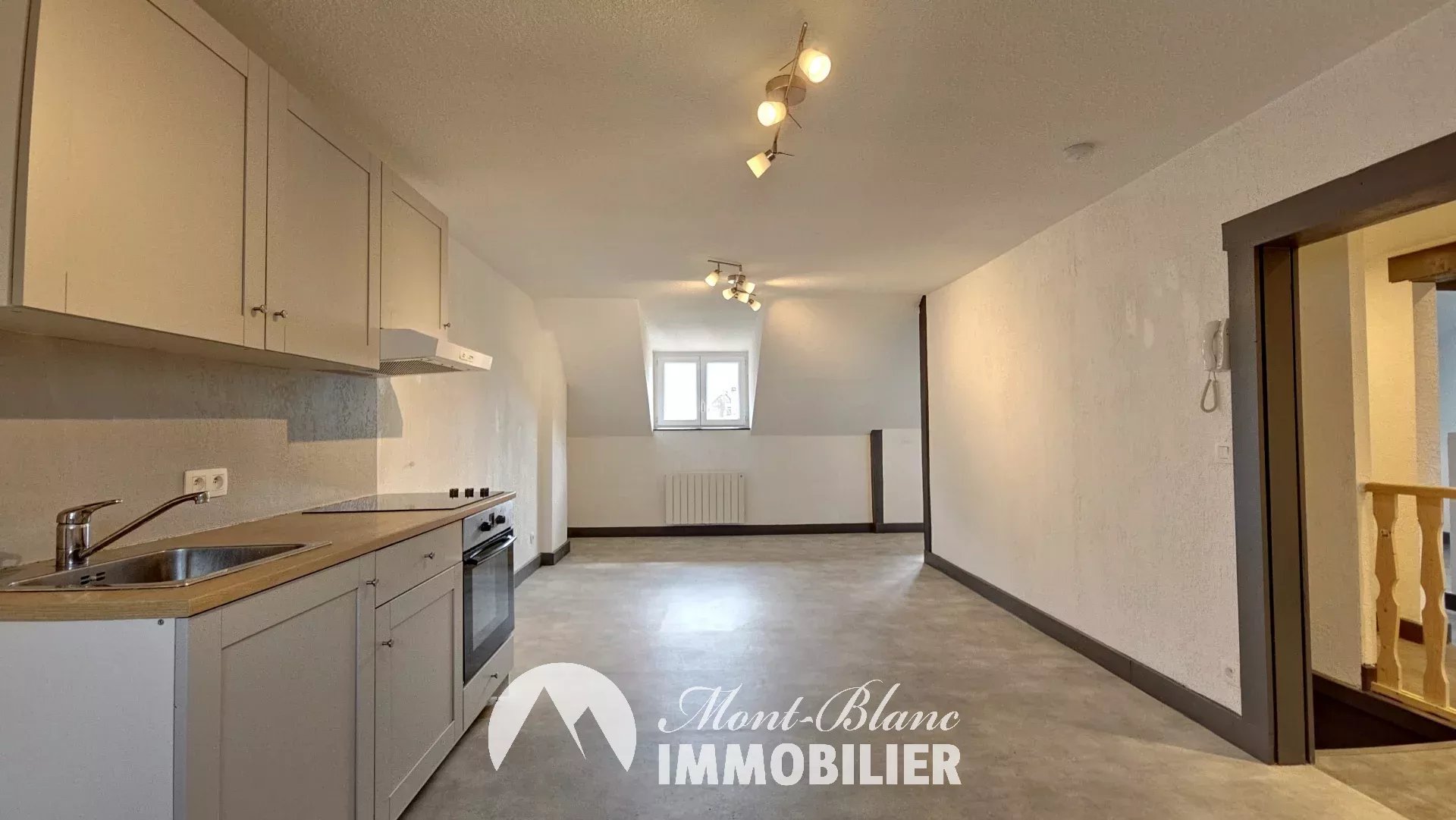 T3 VIDE Sallanches centre ville