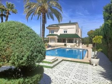 Vente Villa Elche de la Sierra