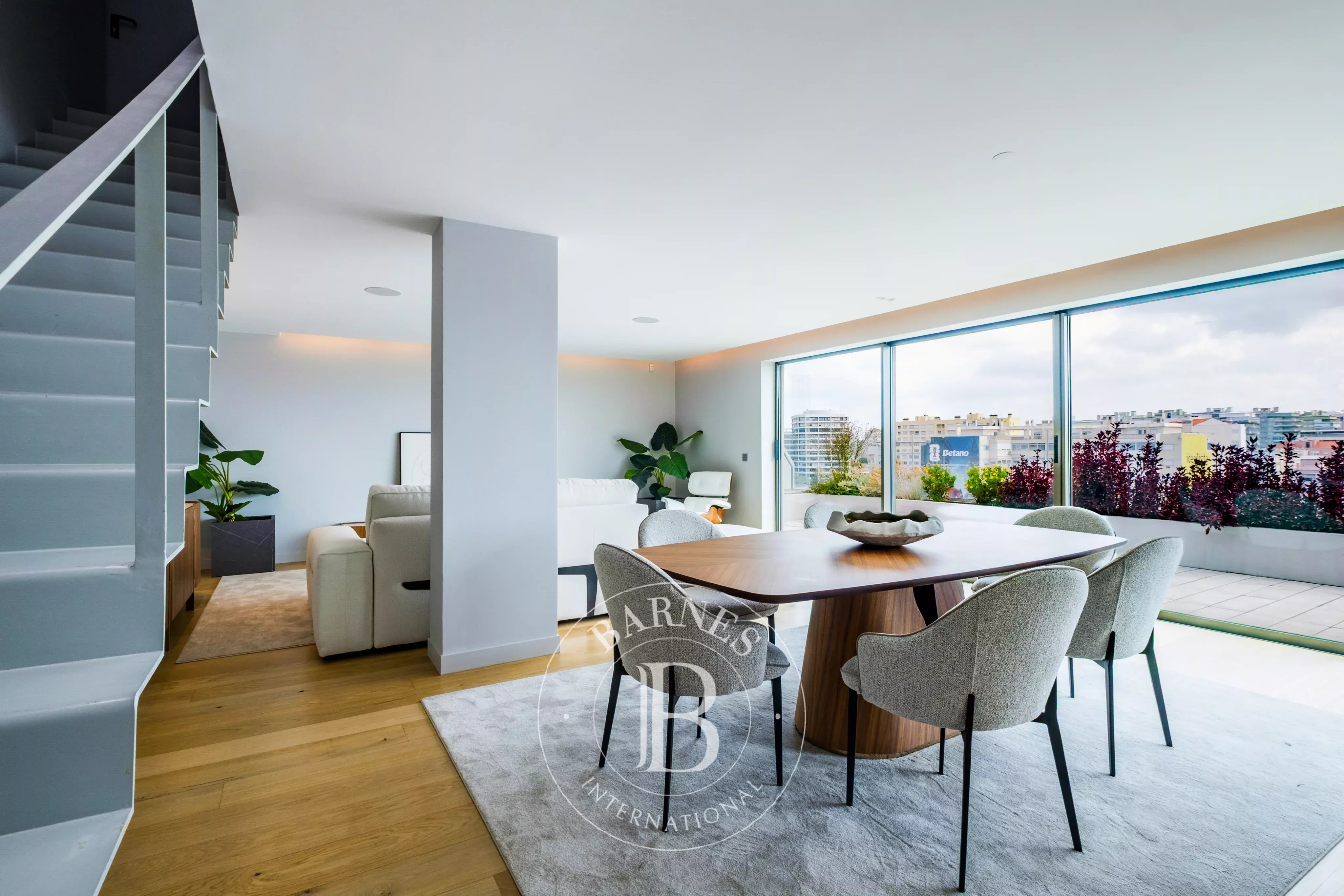 Penthouse Exclusiva em Lisboa