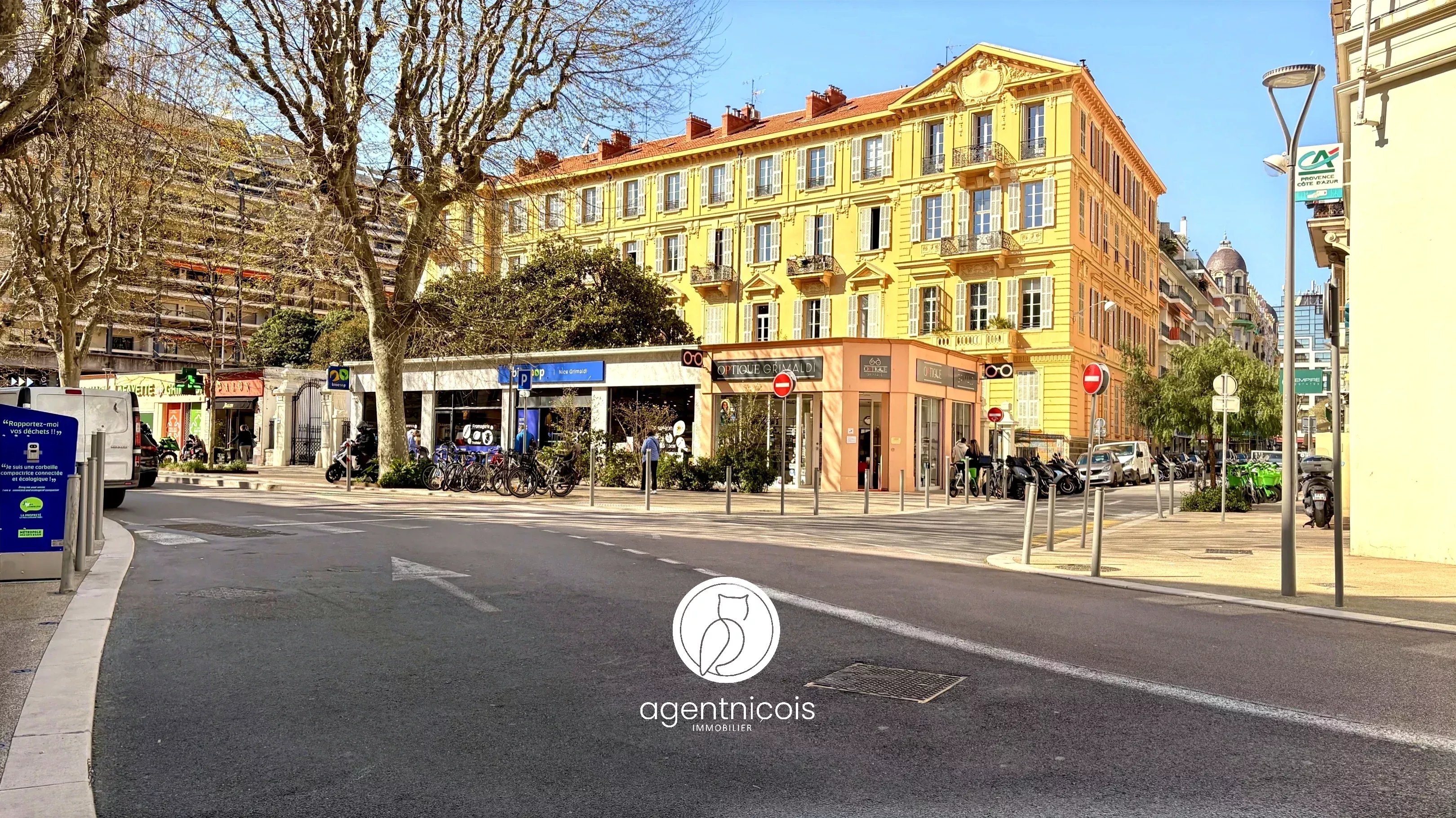 Vente Fonds de commerce Nice Carré d'or