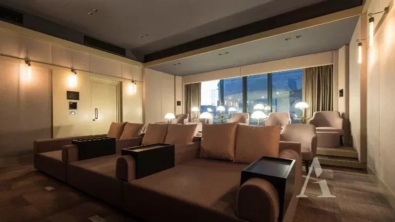 Luxurious 3-Bedroom Apartment in Sarıyer, Turkey