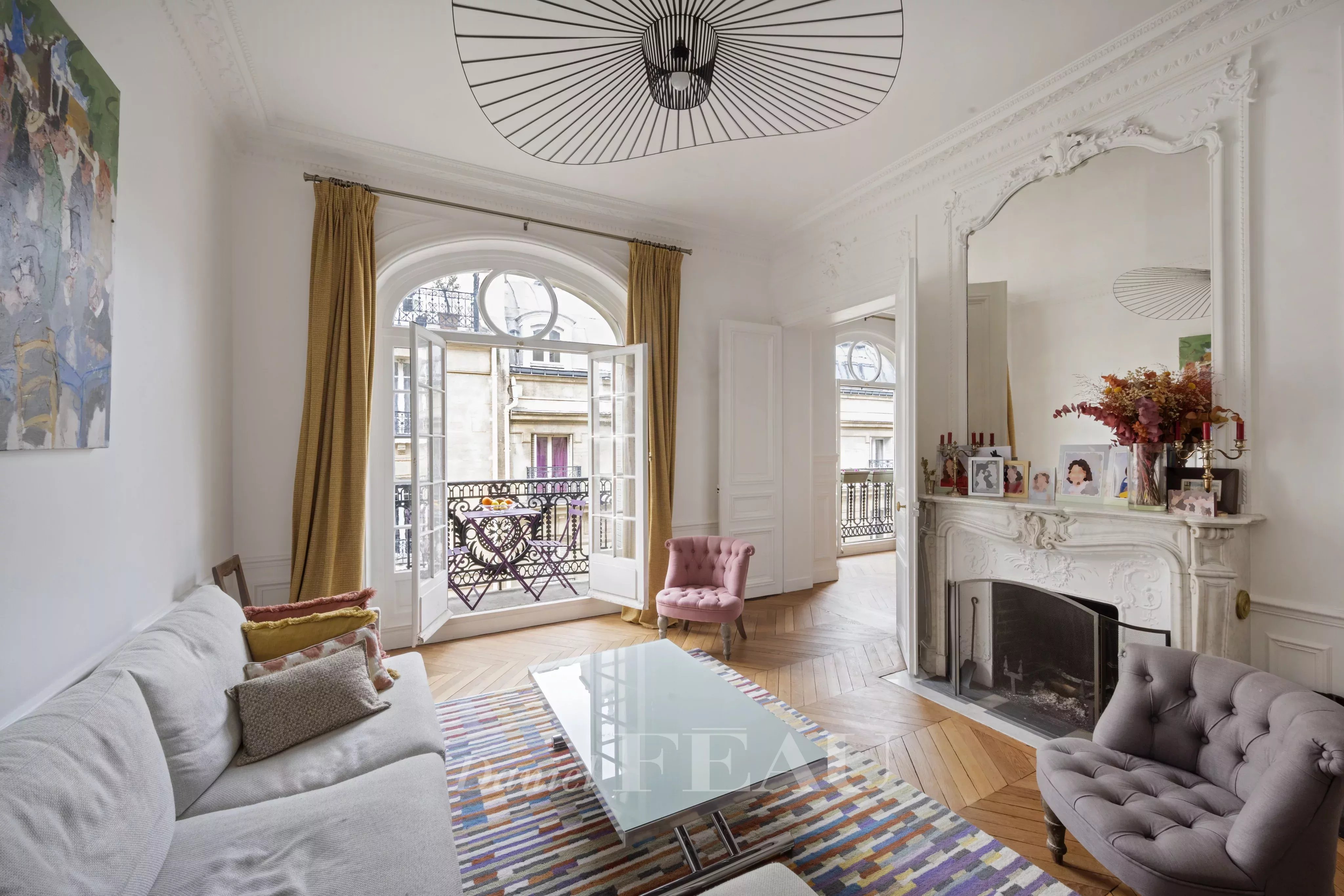 Sale Apartment Paris 7th