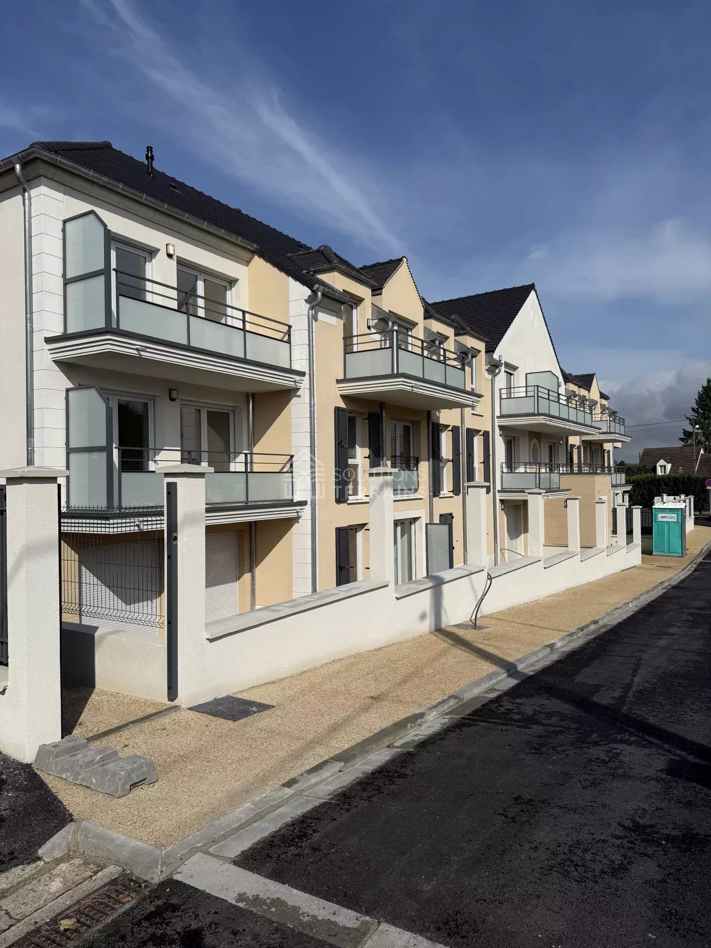 Agence immobilière de Solutions Terrains