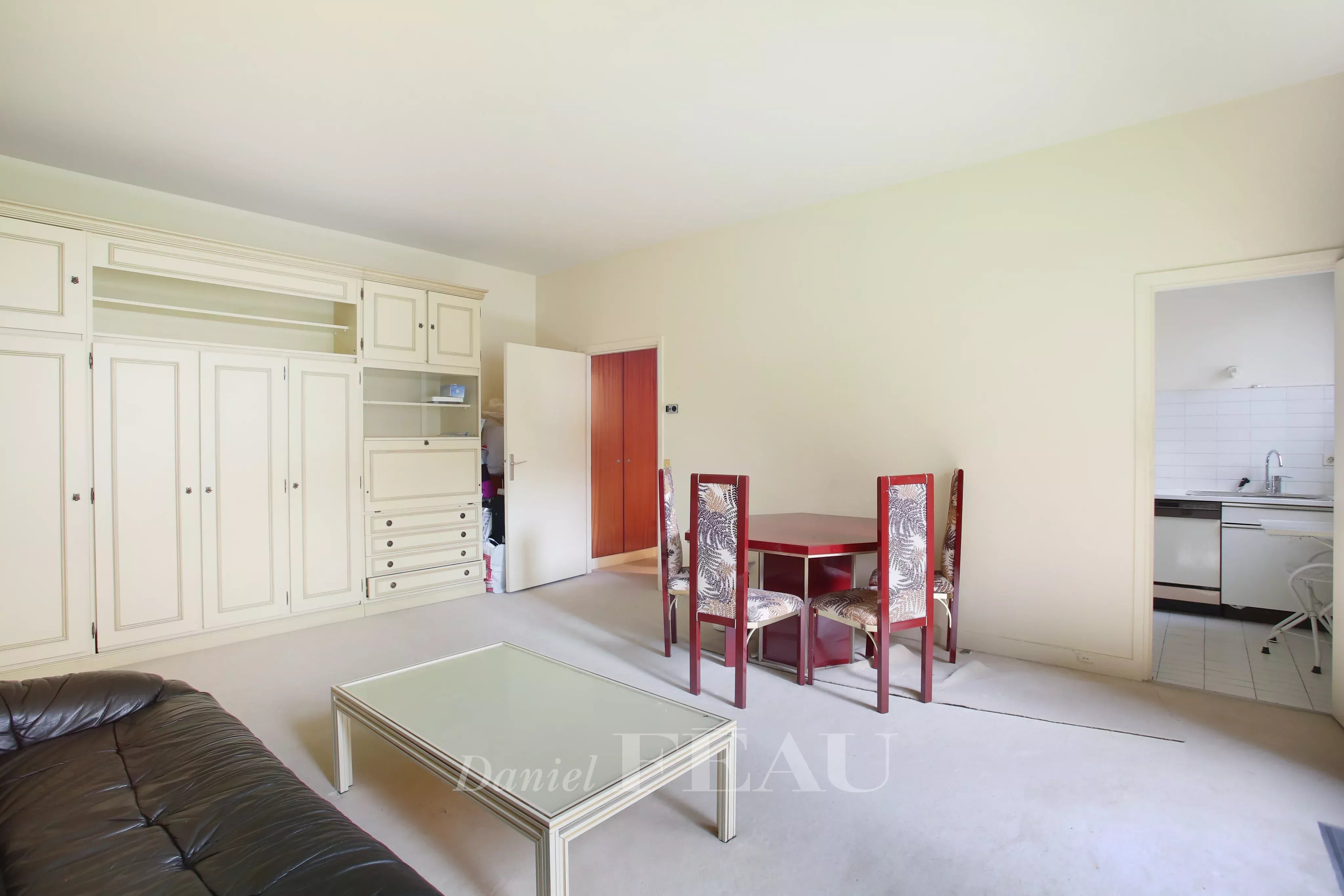 Vente Appartement Paris 16ème