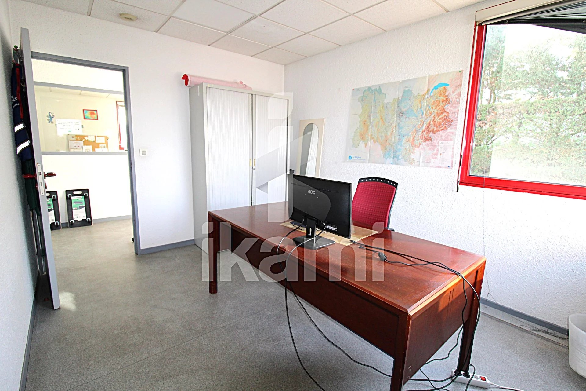 Location Bureau Portes-lès-Valence