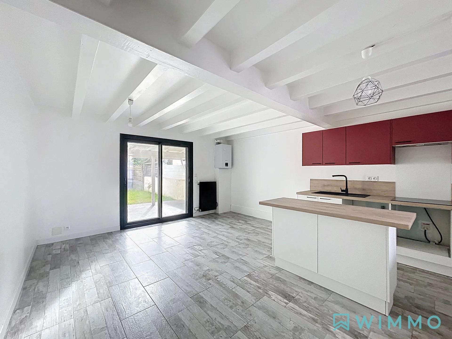 Agence immobilière de WIMMO