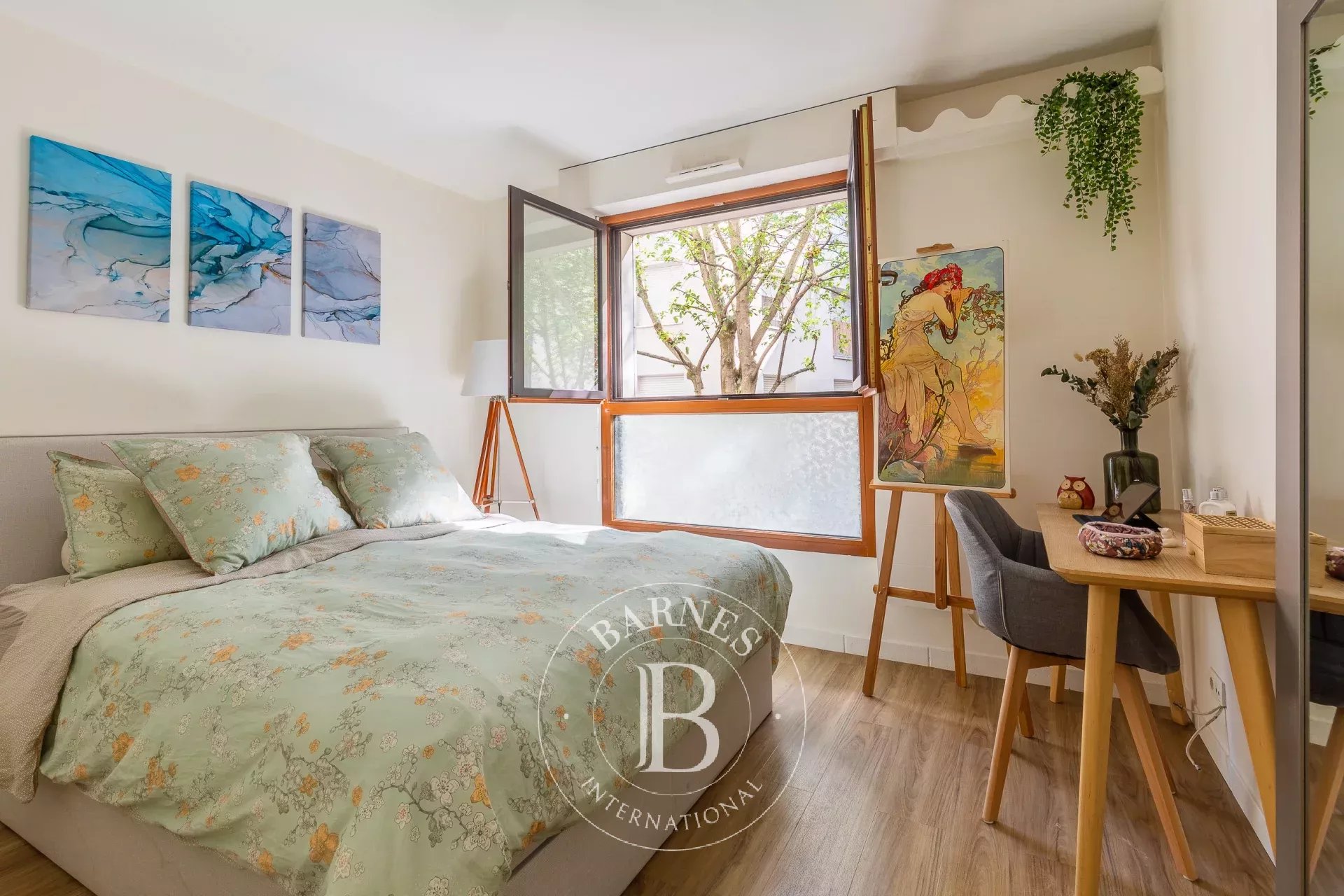 Daire Paris 20ème - picture 5