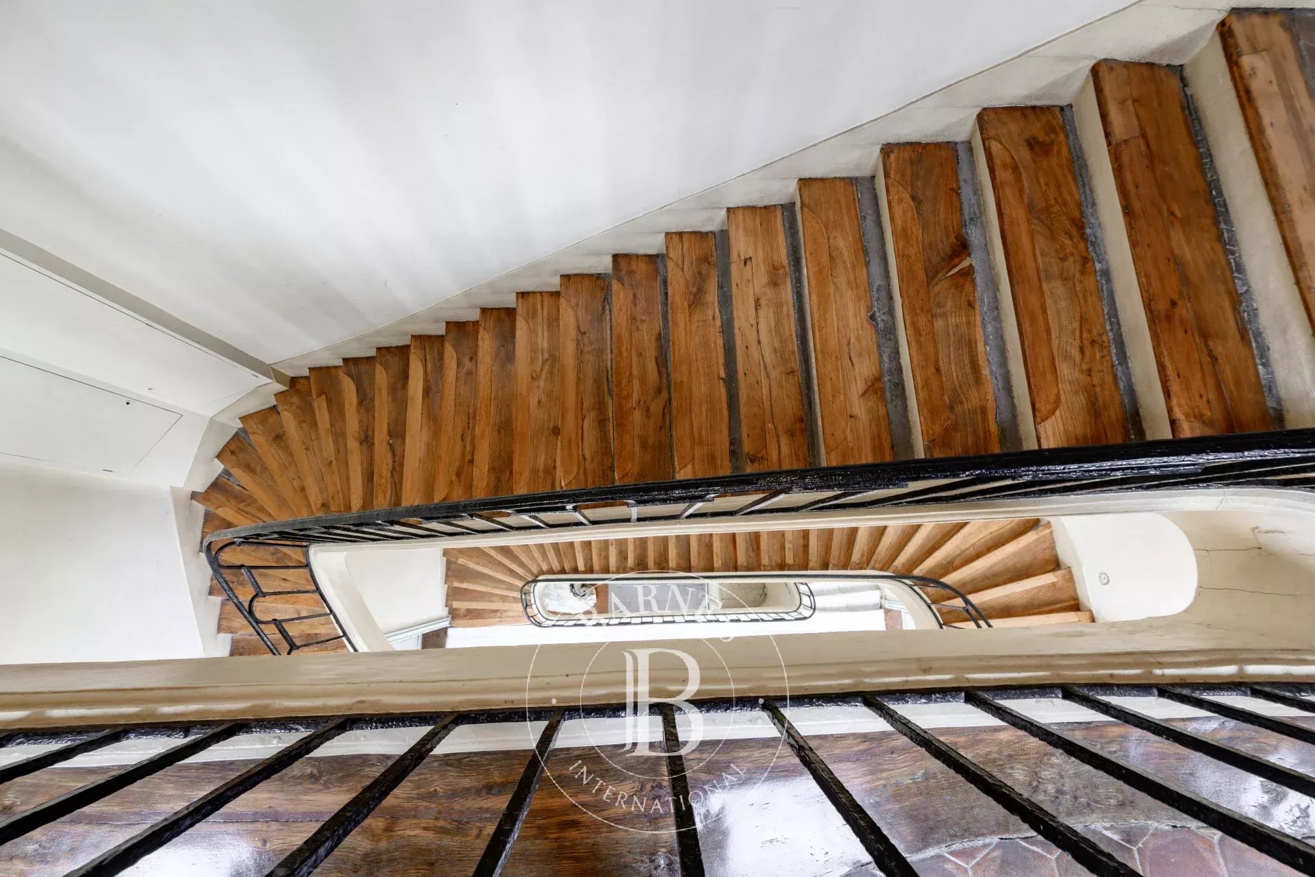 Daire Paris 3ème - picture 13