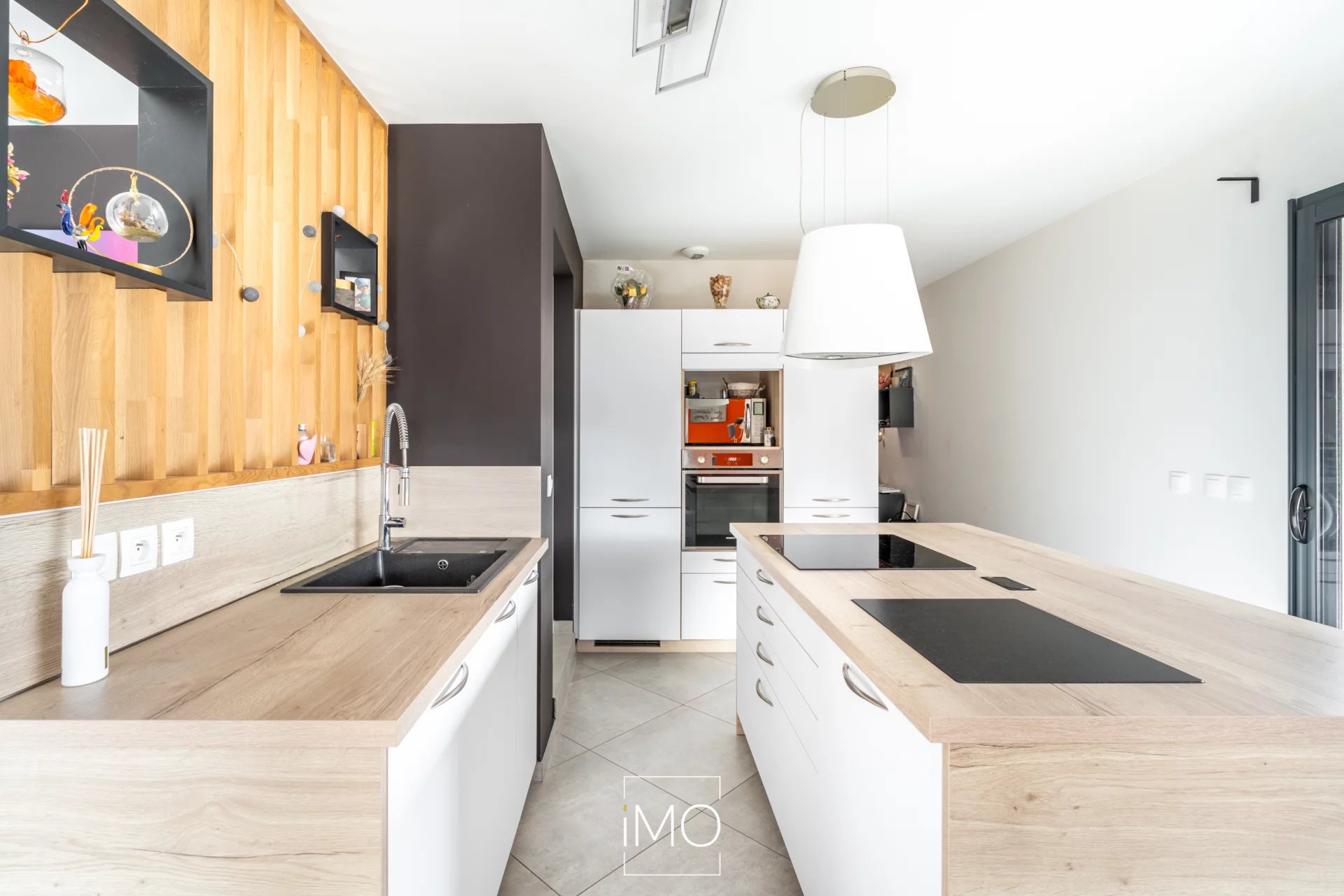 Maison récente - 2018 - Lumineuse, jardin, garage et aucun travaux