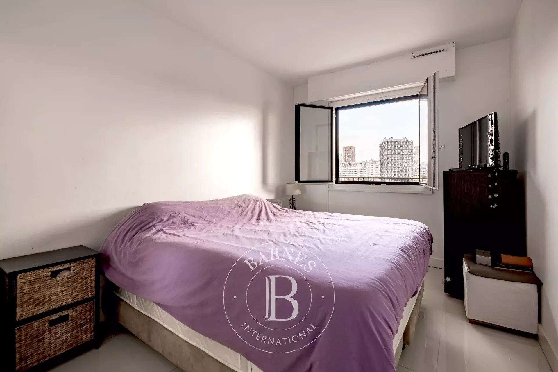 Daire Paris 13ème - picture 9