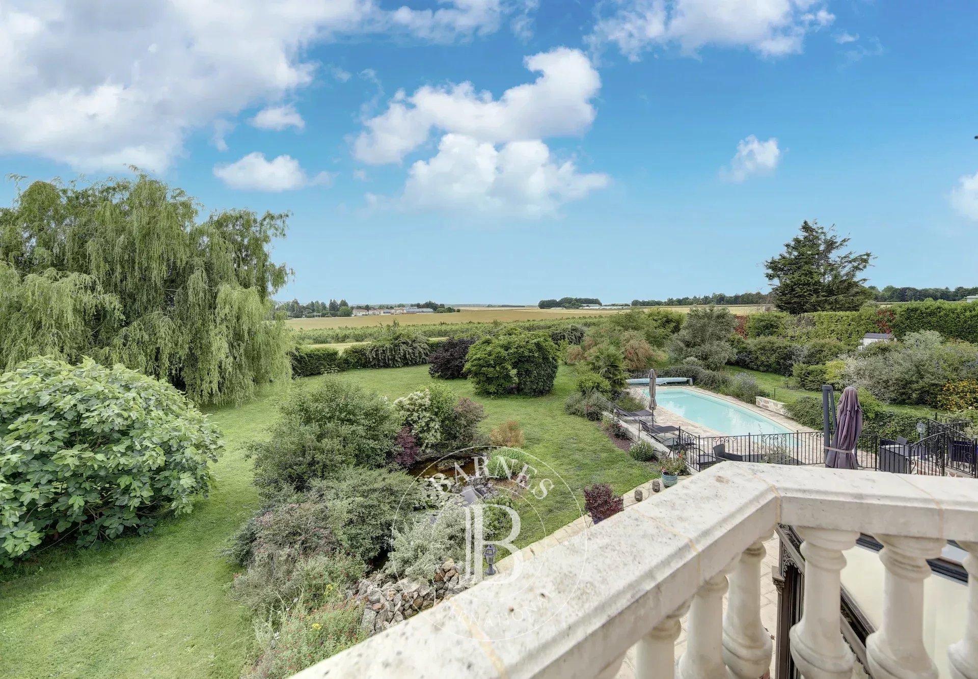 Maison Crespières  -  ref 85932181 (picture 1)