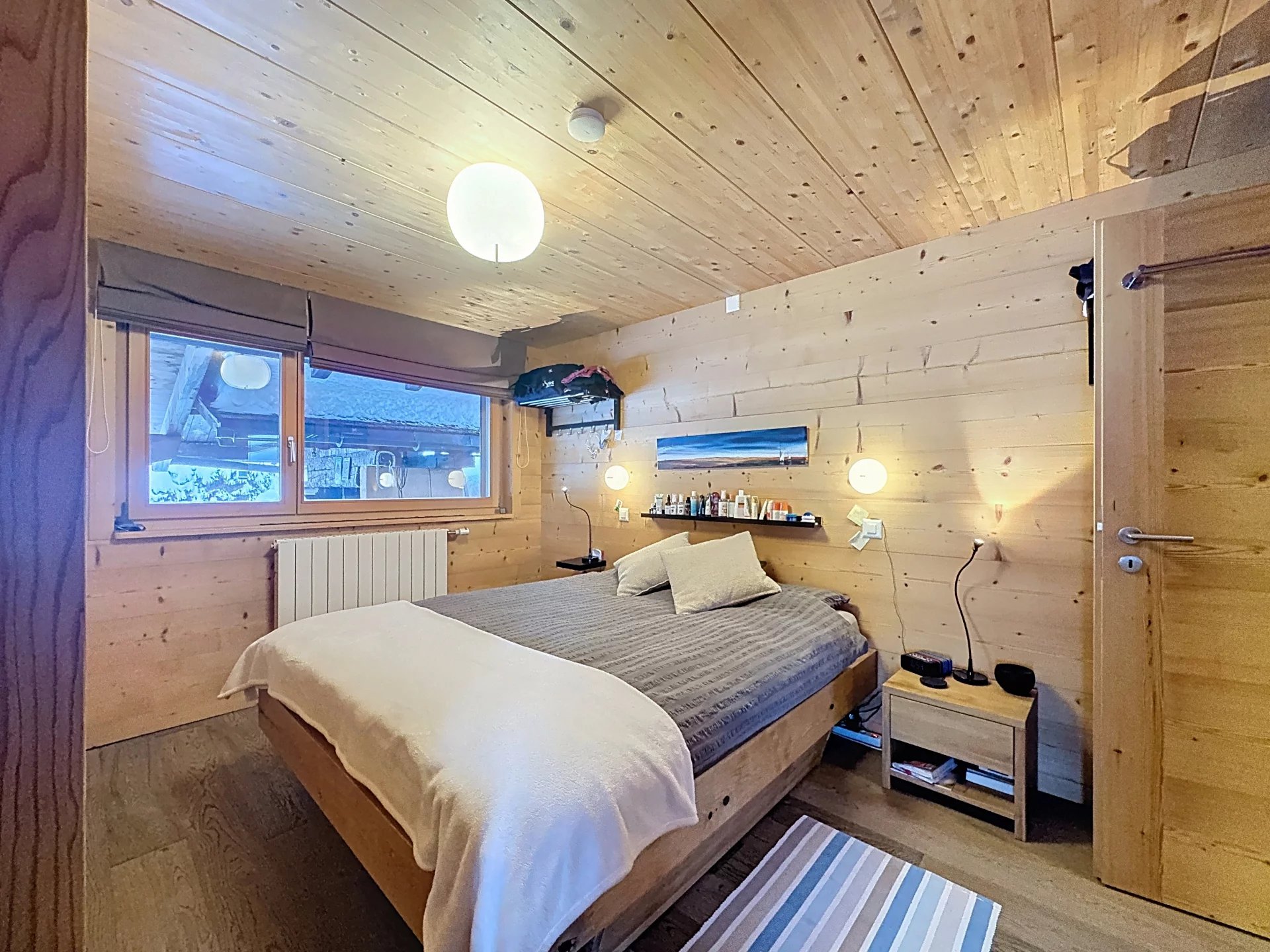 Exclusivité - Chalet rénové au cœur des Portes du Soleil