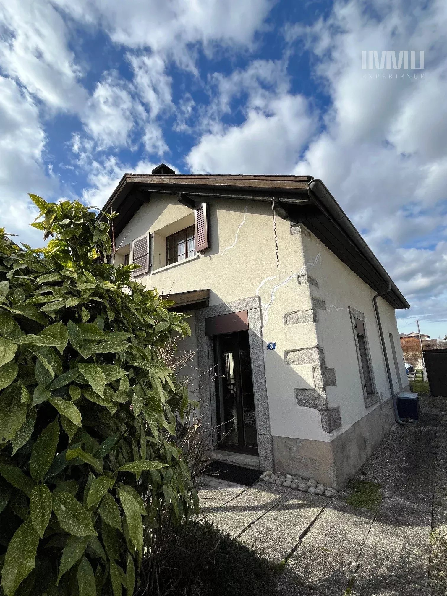 Vente Maison de village Collombey-Muraz