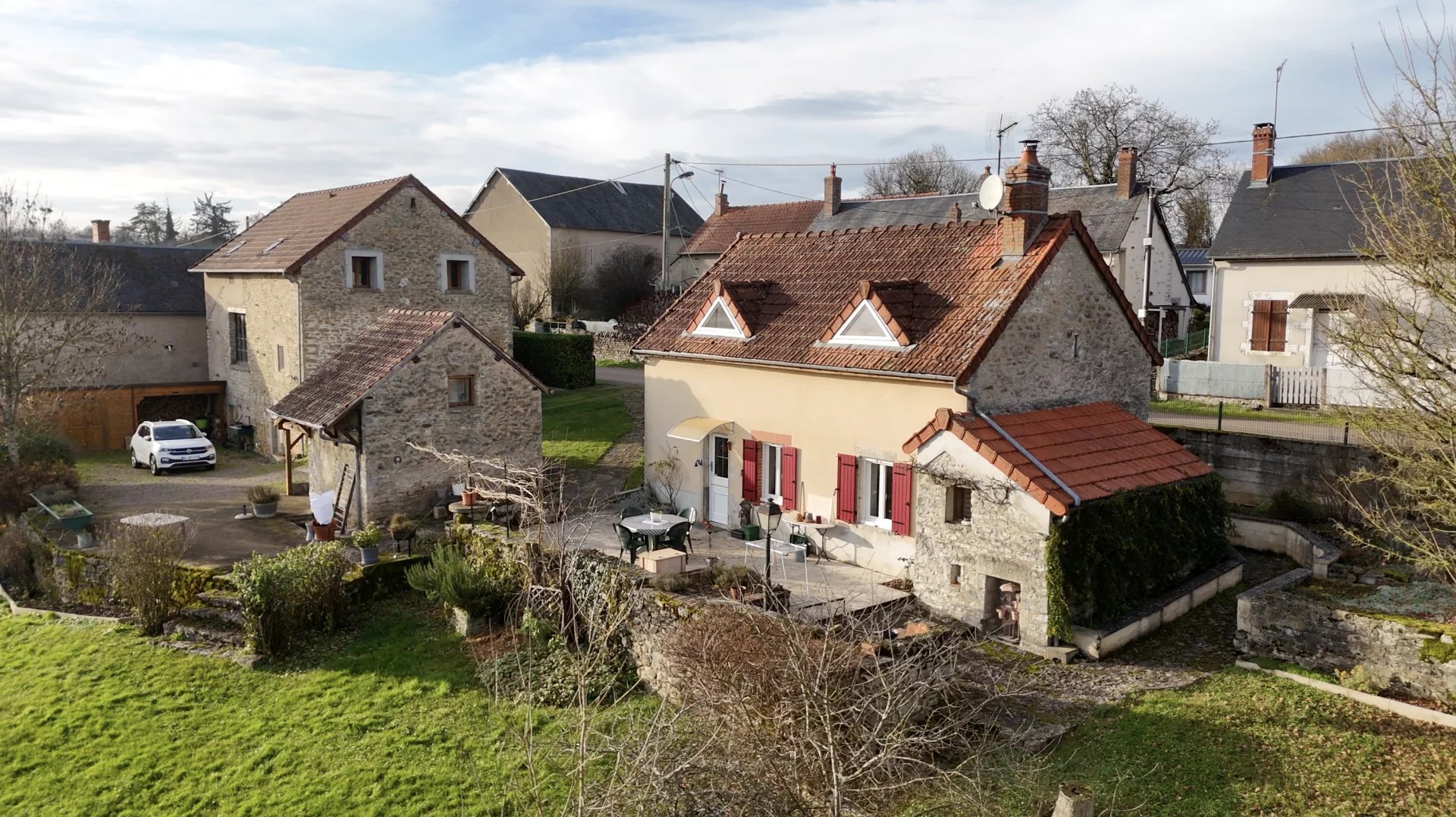 Agence immobilière de 