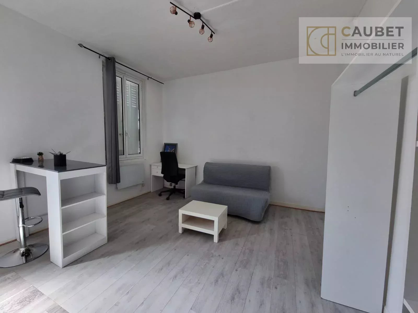 Agence immobilière de CAUBET IMMOBILIER