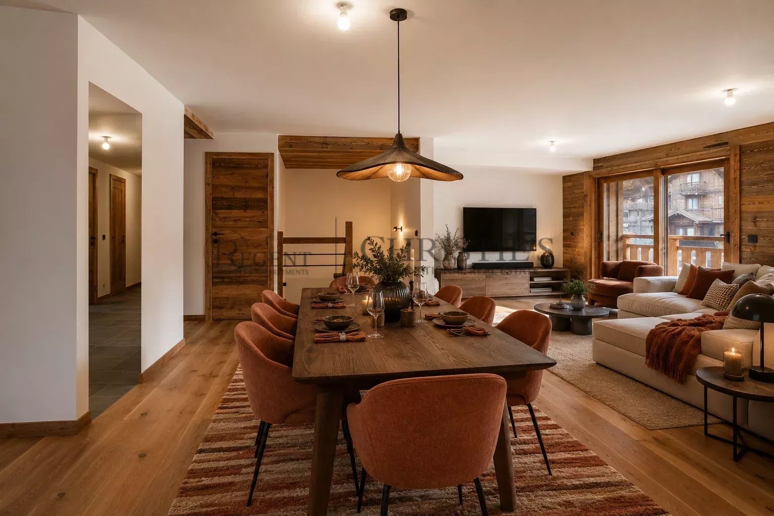 Single family home
