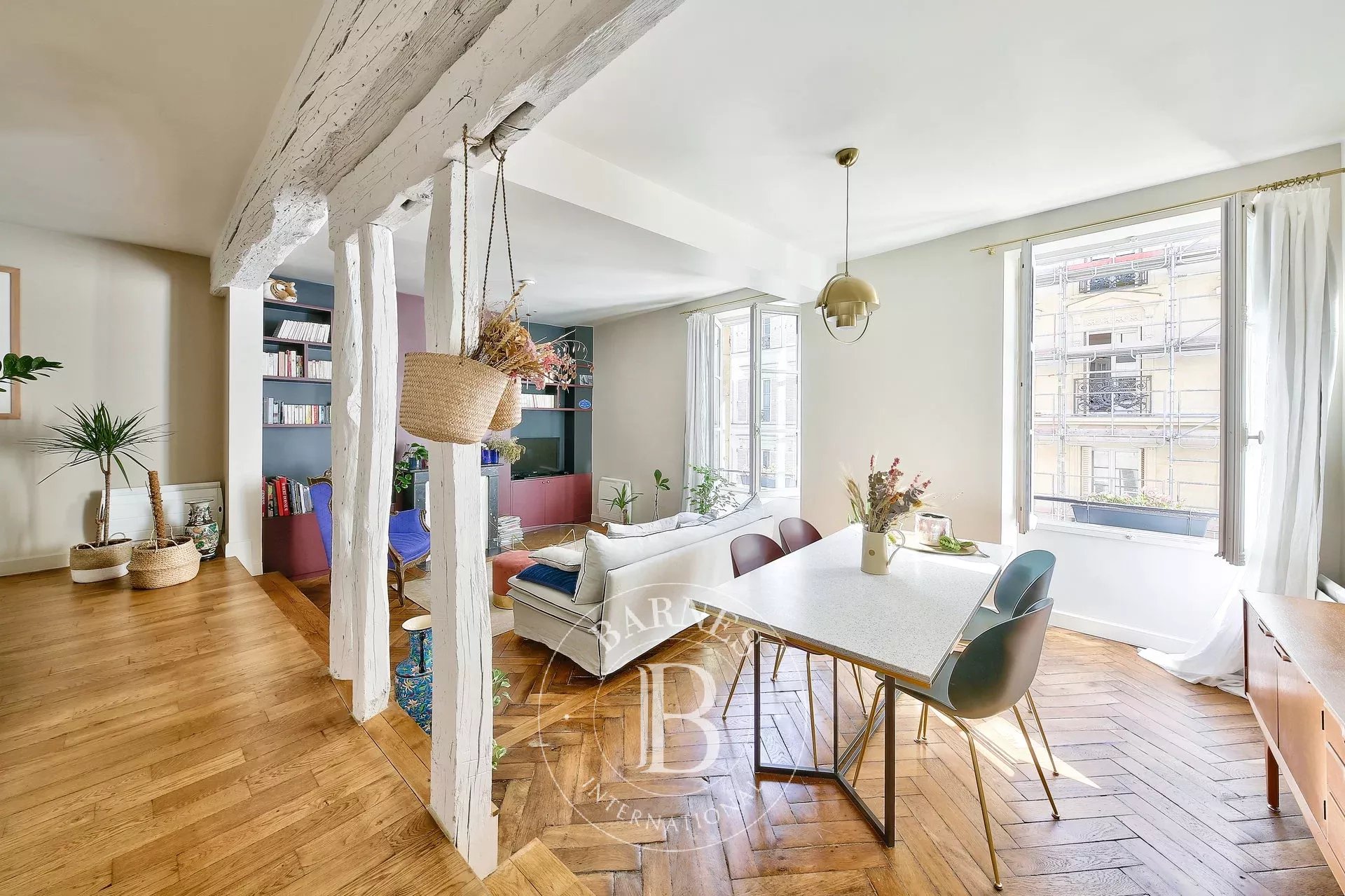 Daire Paris 9ème - picture 9