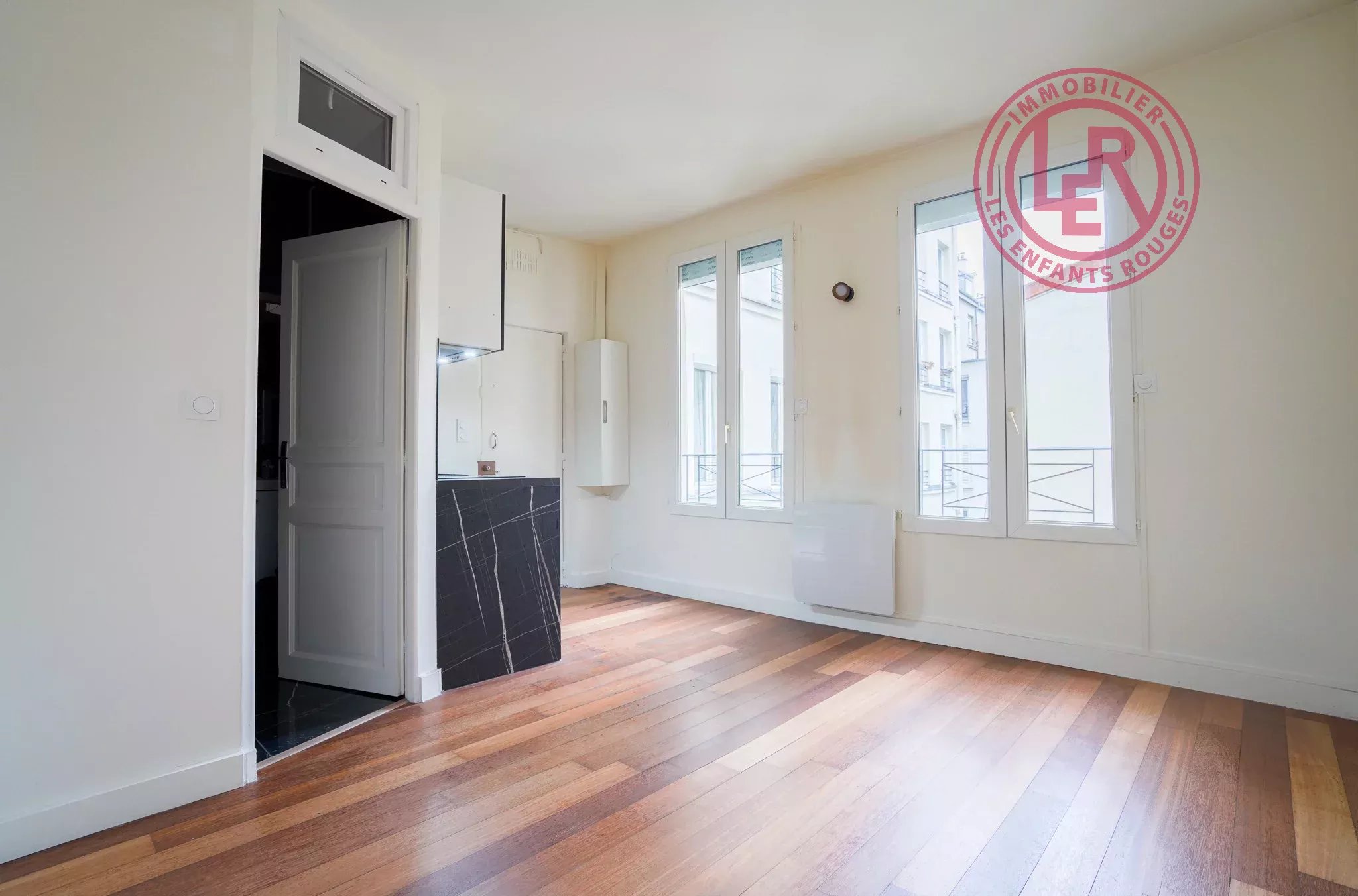 Agence immobilière de Les Enfants Rouges