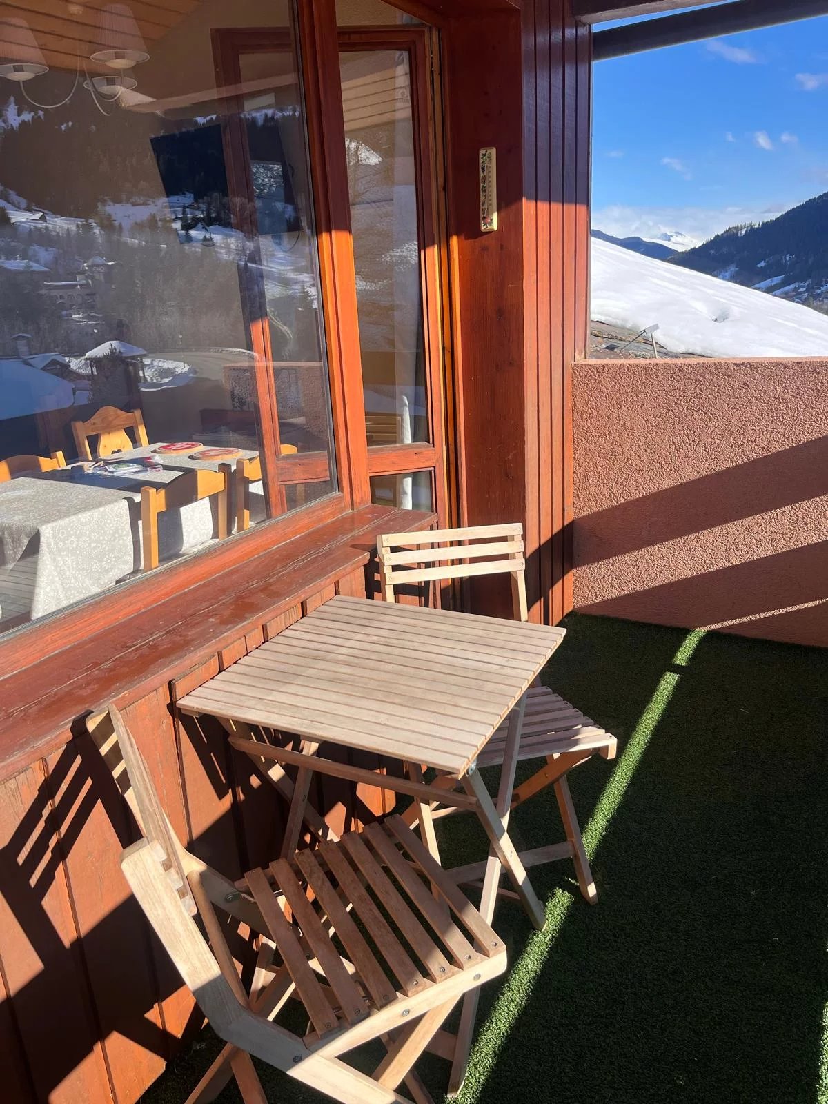 Achat Appartement T3 à Les Avanchers-Valmorel (73260) - 45.5m²