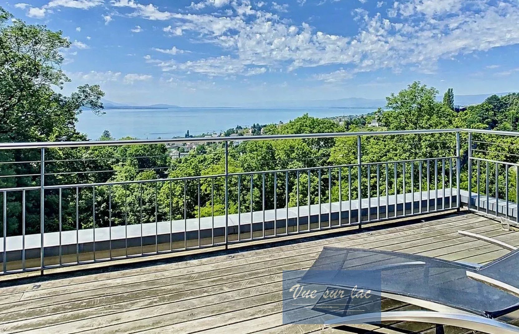 Agence immobilière de Vue sur Lac