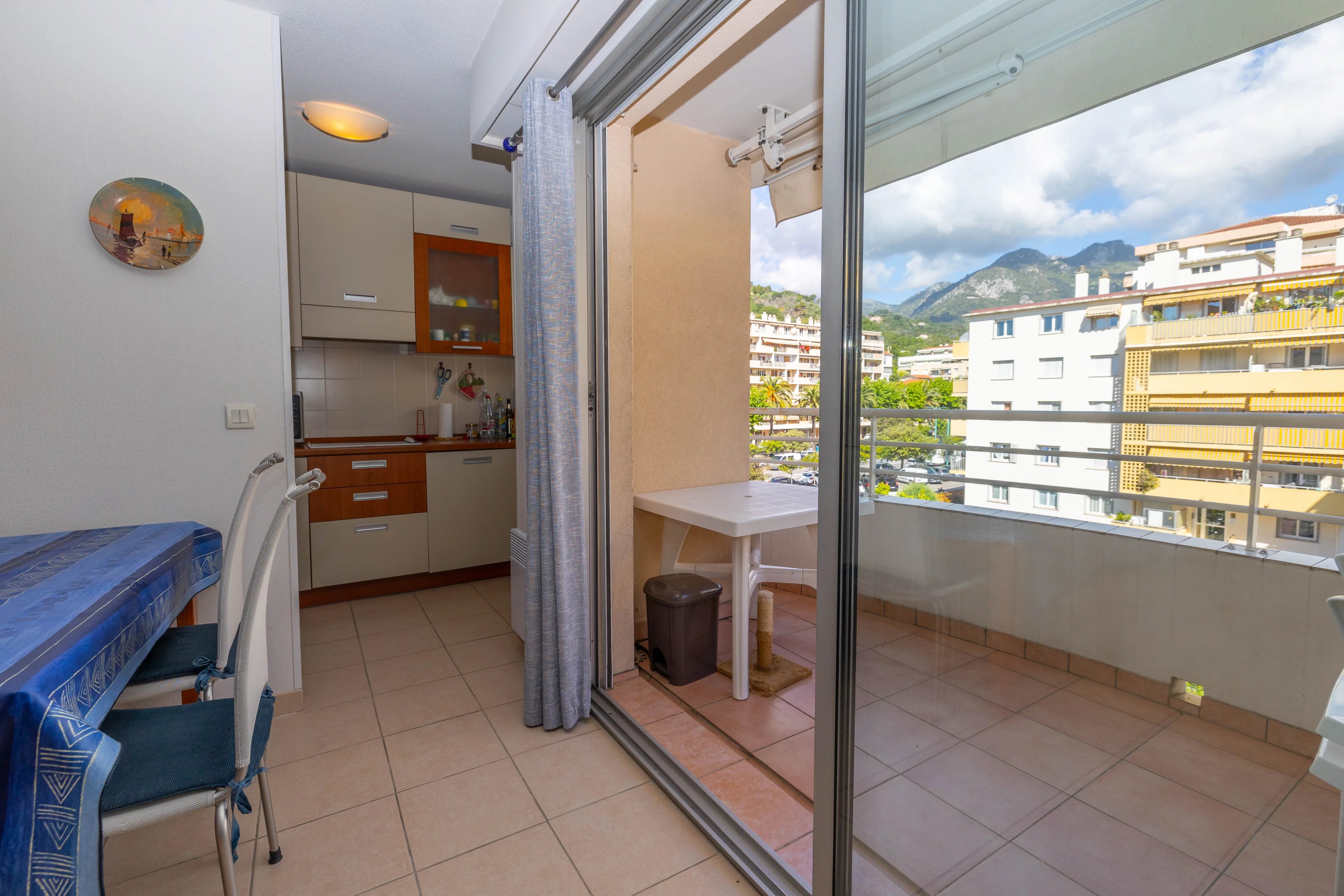 Vente Appartement Menton Borrigo-Bas