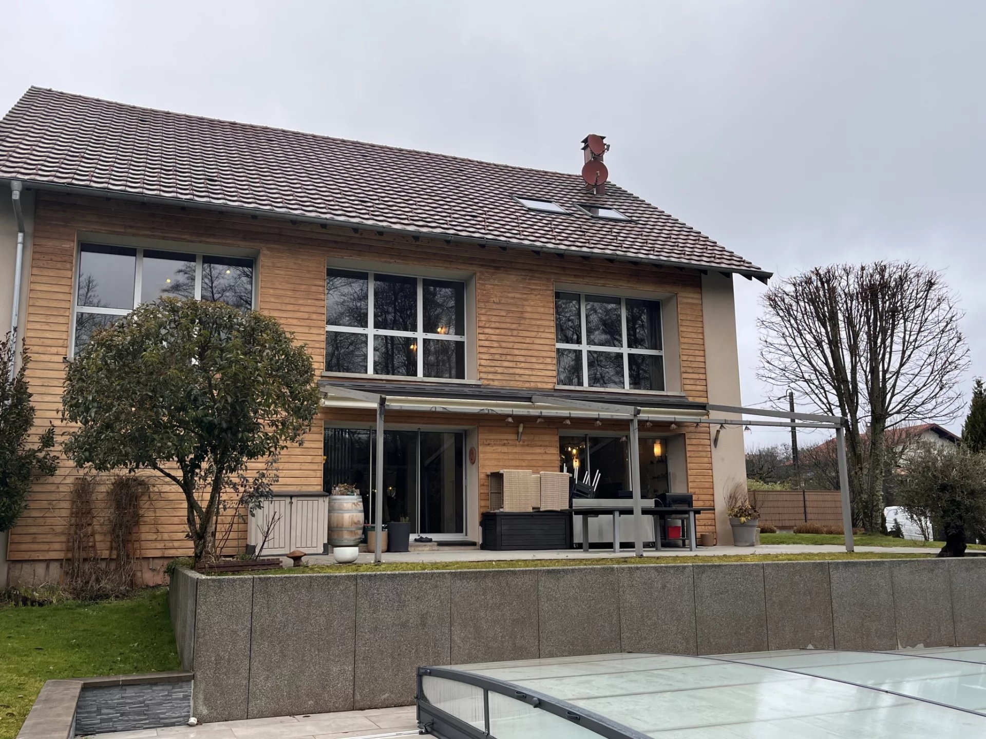 Vente Propriété Châlonvillars