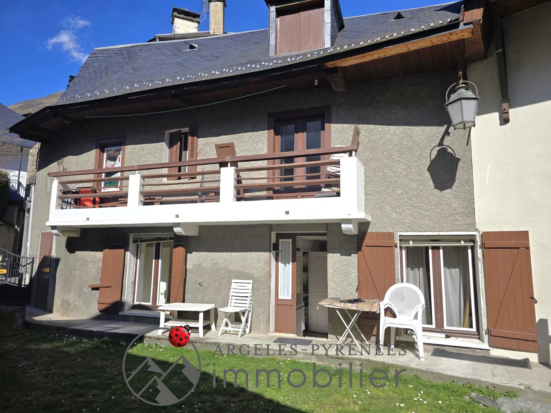 Vente Maison Luz-Saint-Sauveur