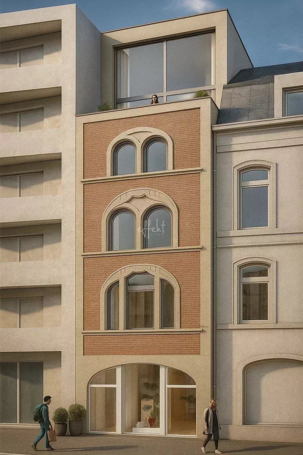 Vente Appartement Esch-sur-Alzette