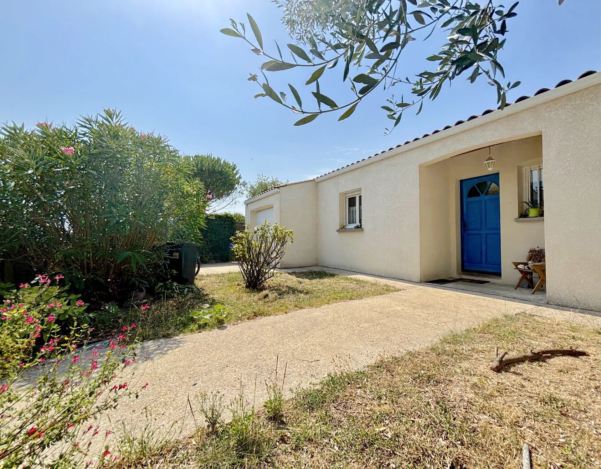 Agence immobilière de L'Immobilière Charentaise