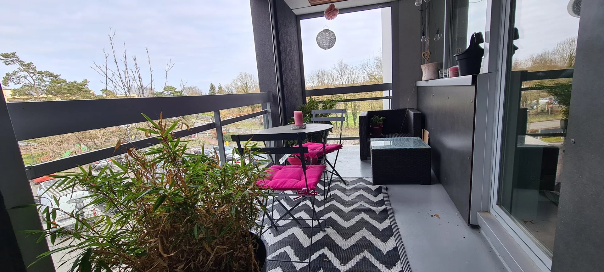 Location Appartement Luisant