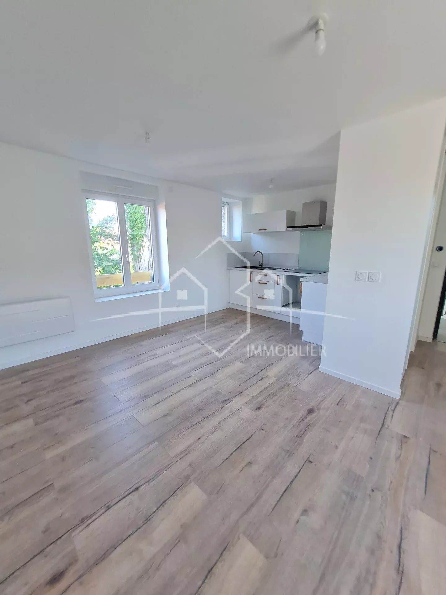 Location Appartement - Beaurepaire