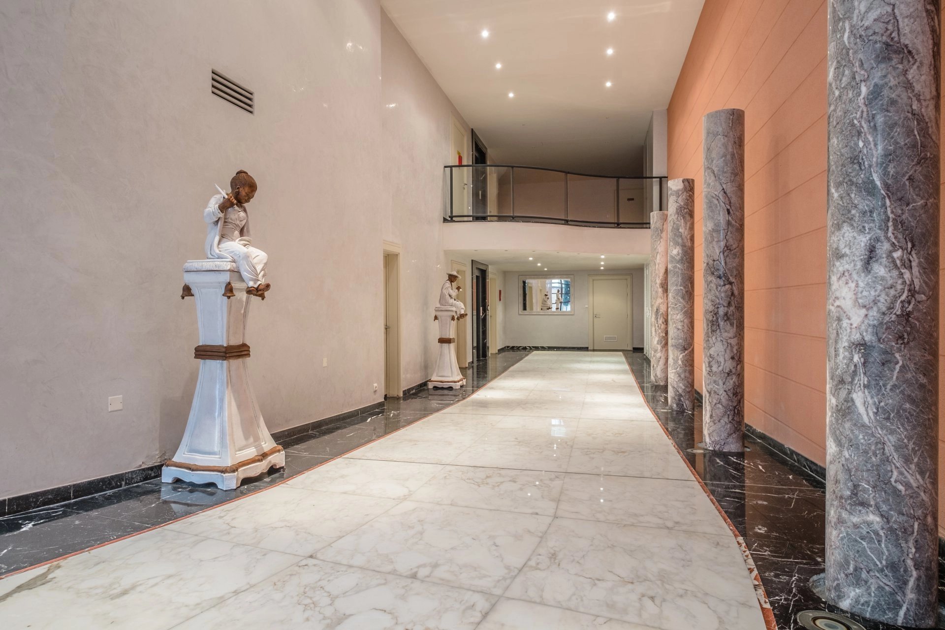 Роскошная квартира Сен Жан Кап Ферра