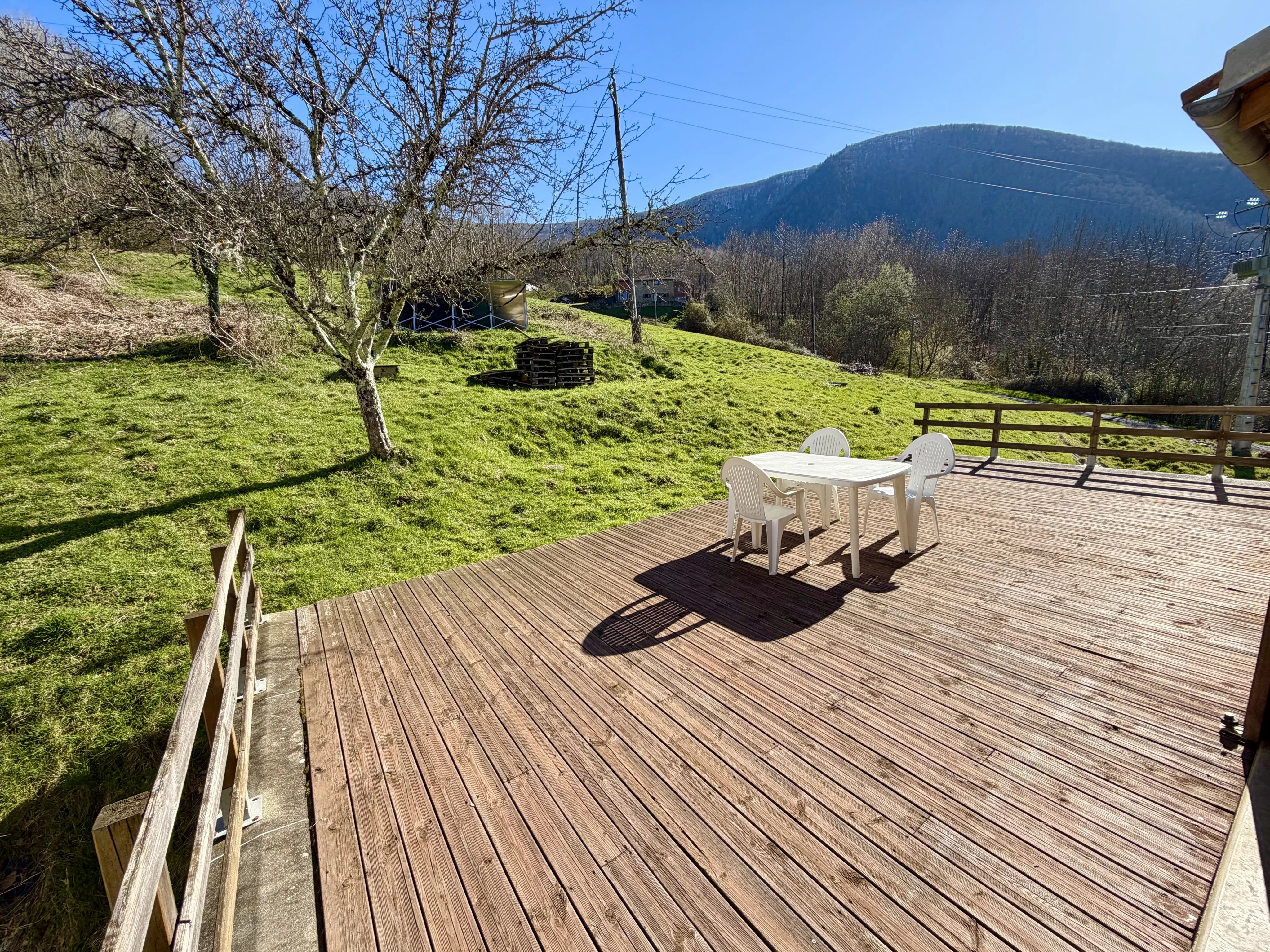 House for sale Rivèrenert, Ariège