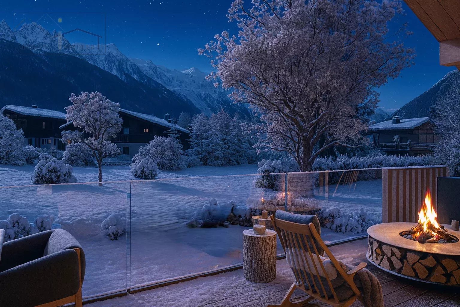 Photo of Luxury Chalet in Chamonix