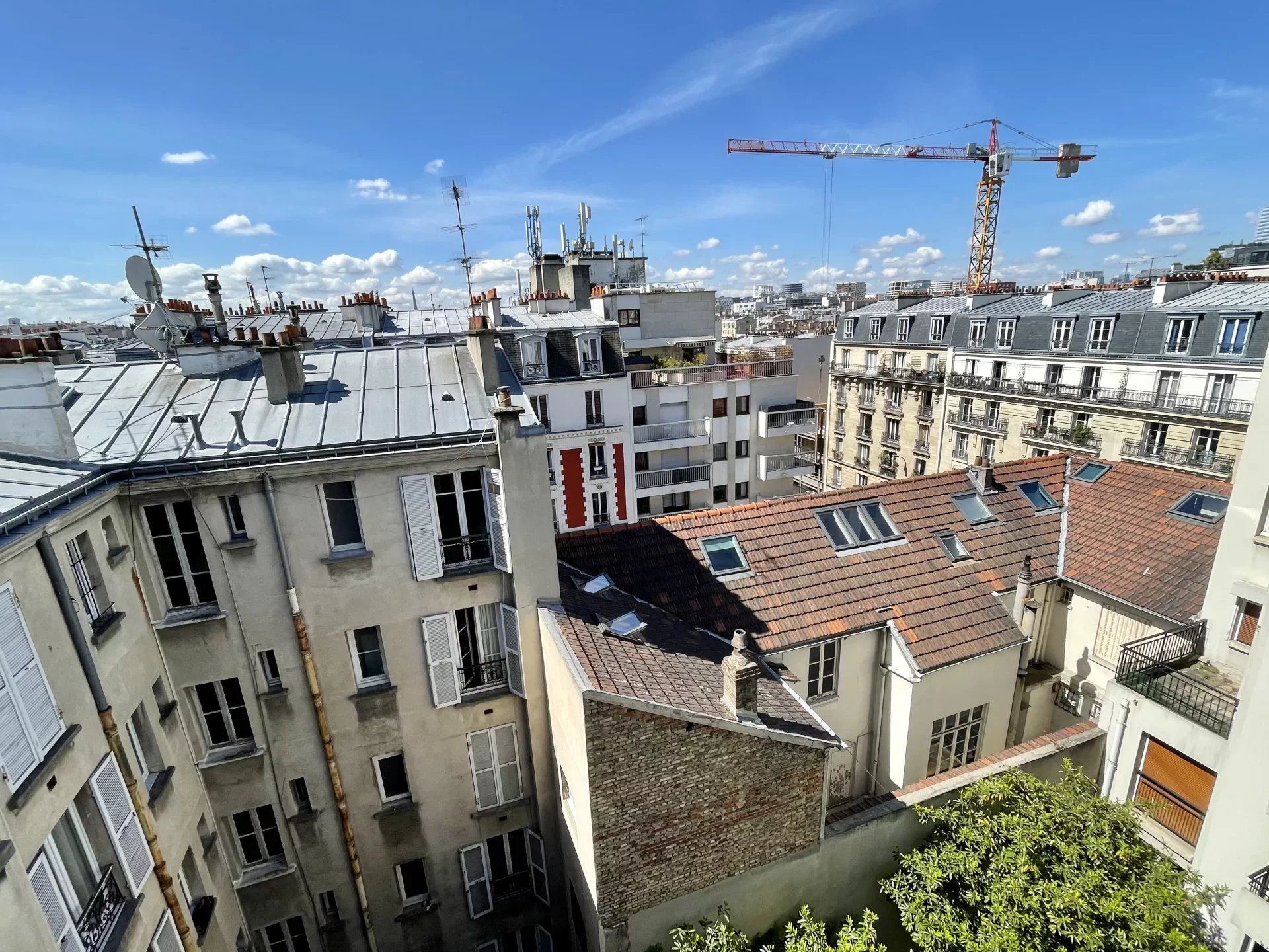 Agence immobilière de CABINET C.BAUDRIER