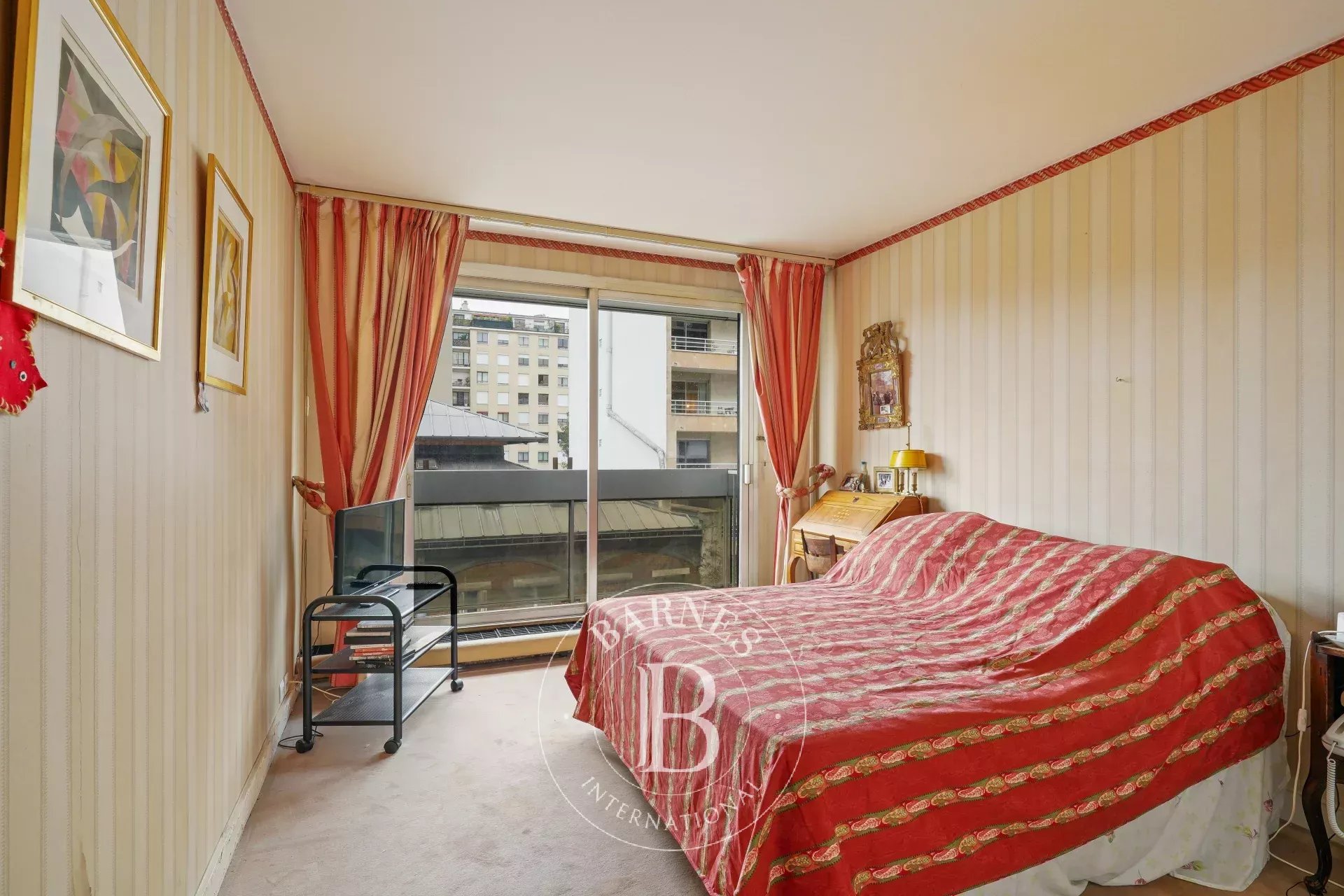 Daire Paris 16ème - picture 6