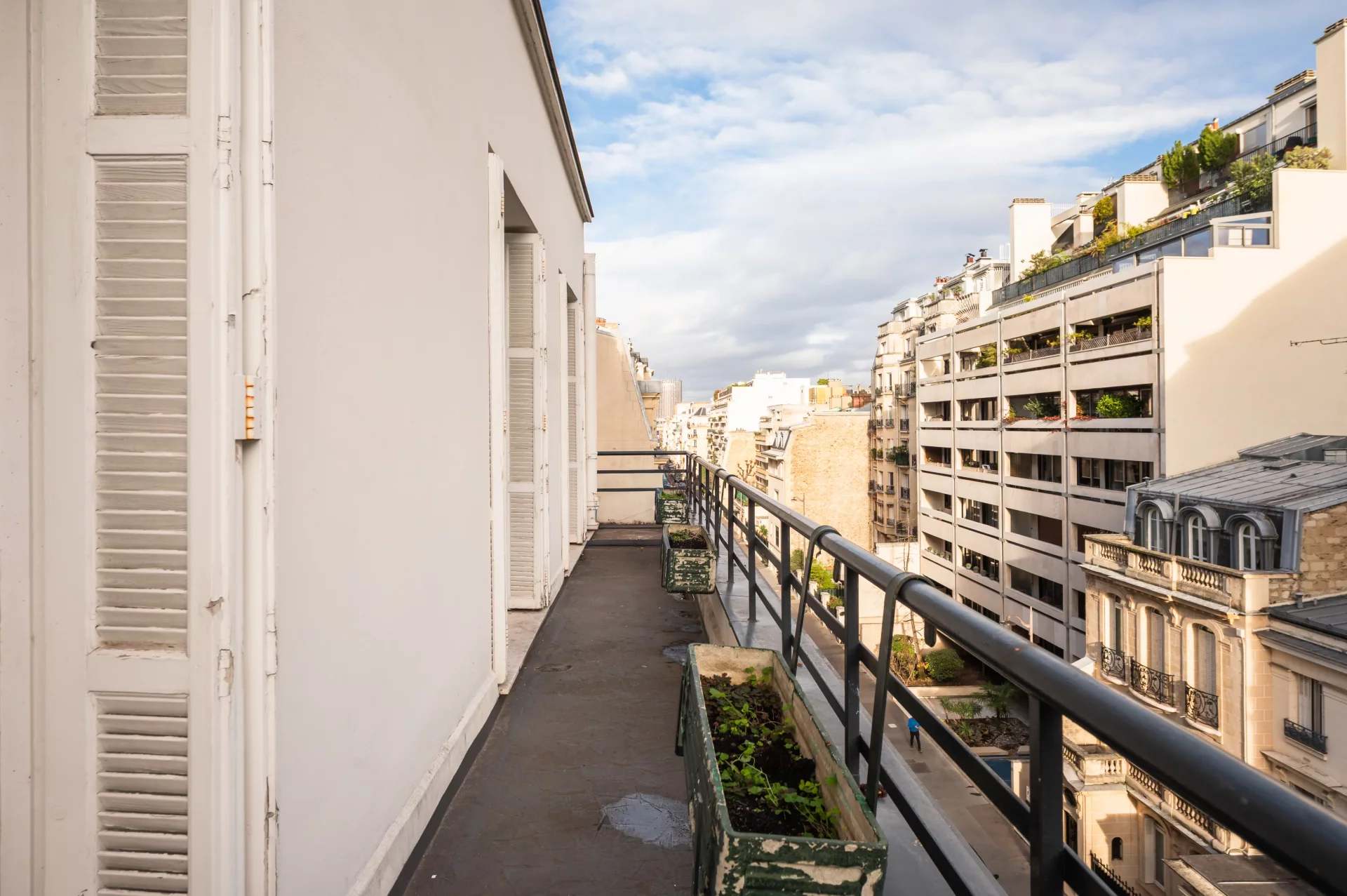 Paris 16e - FAISANDERIE / DUFRENOY