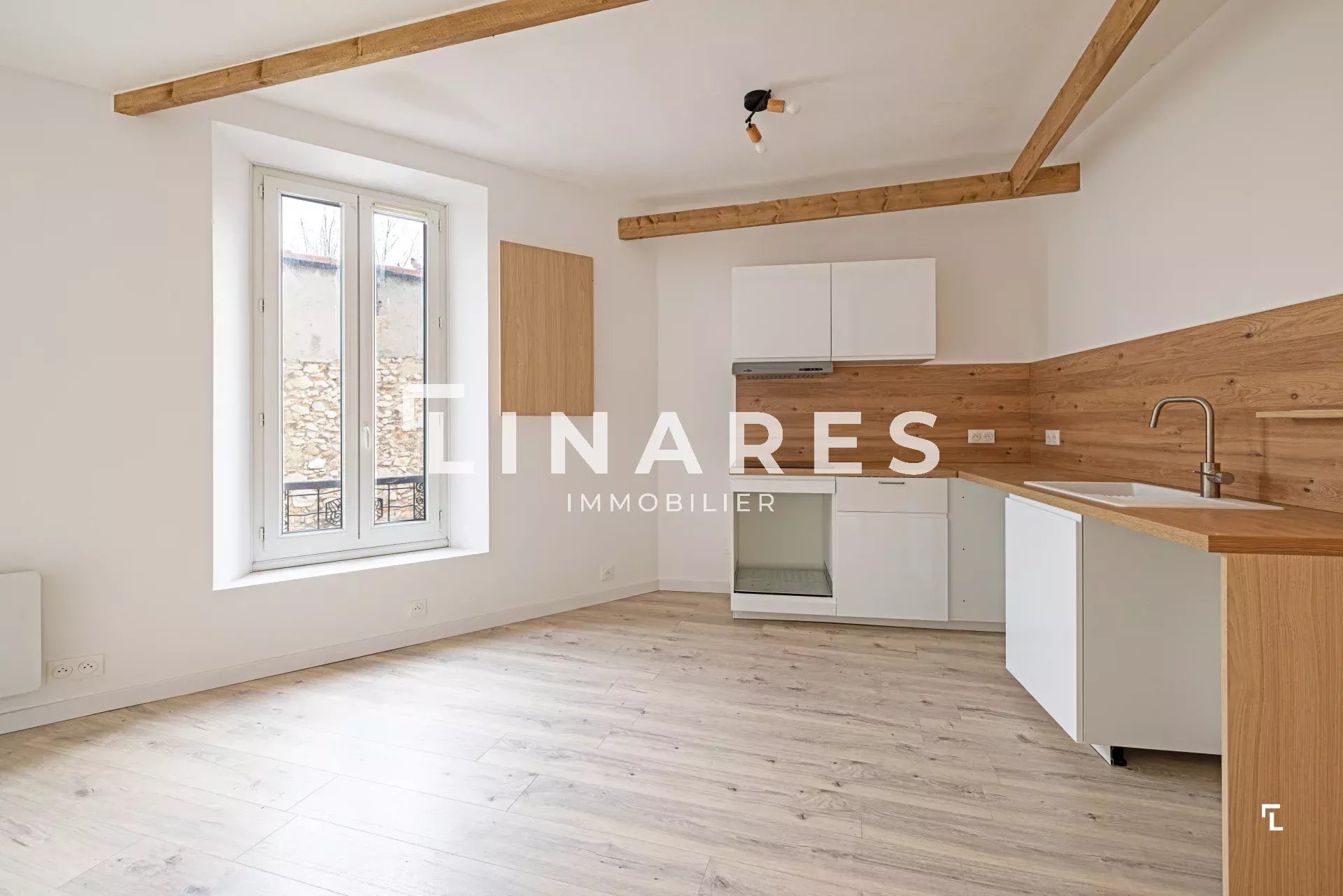 LE COQUIÈRES - Appartement T3 de 55m2 - 13400 Aubagne
