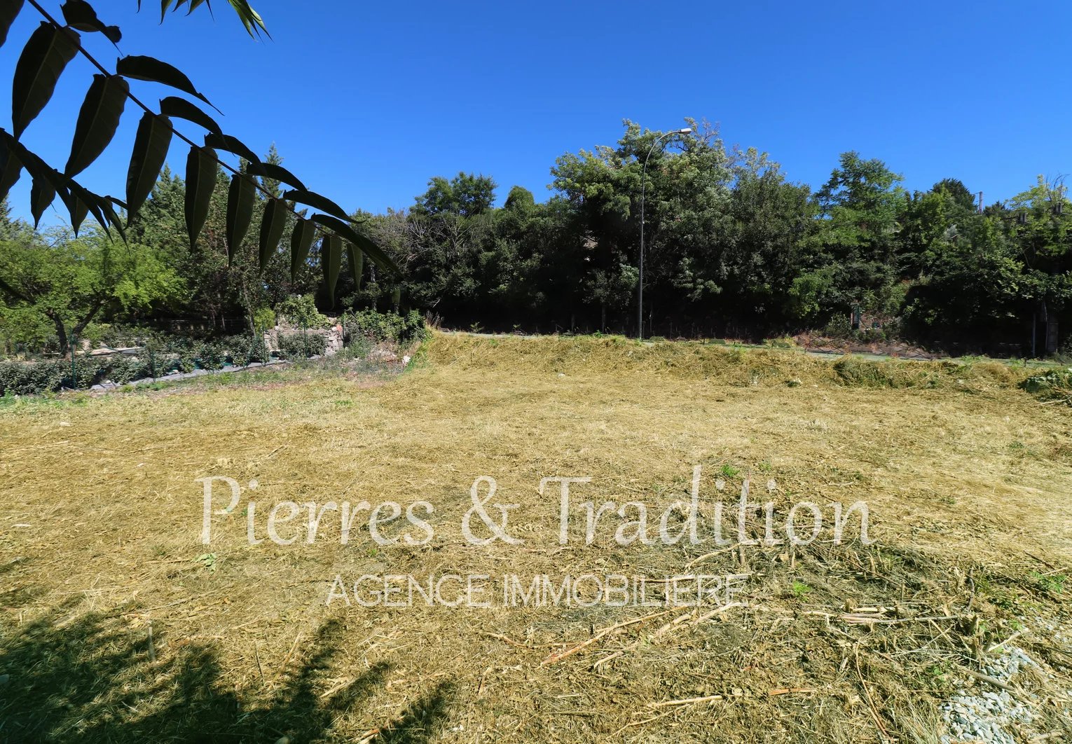 Agence immobilière de Pierres et Tradition en Luberon Apt