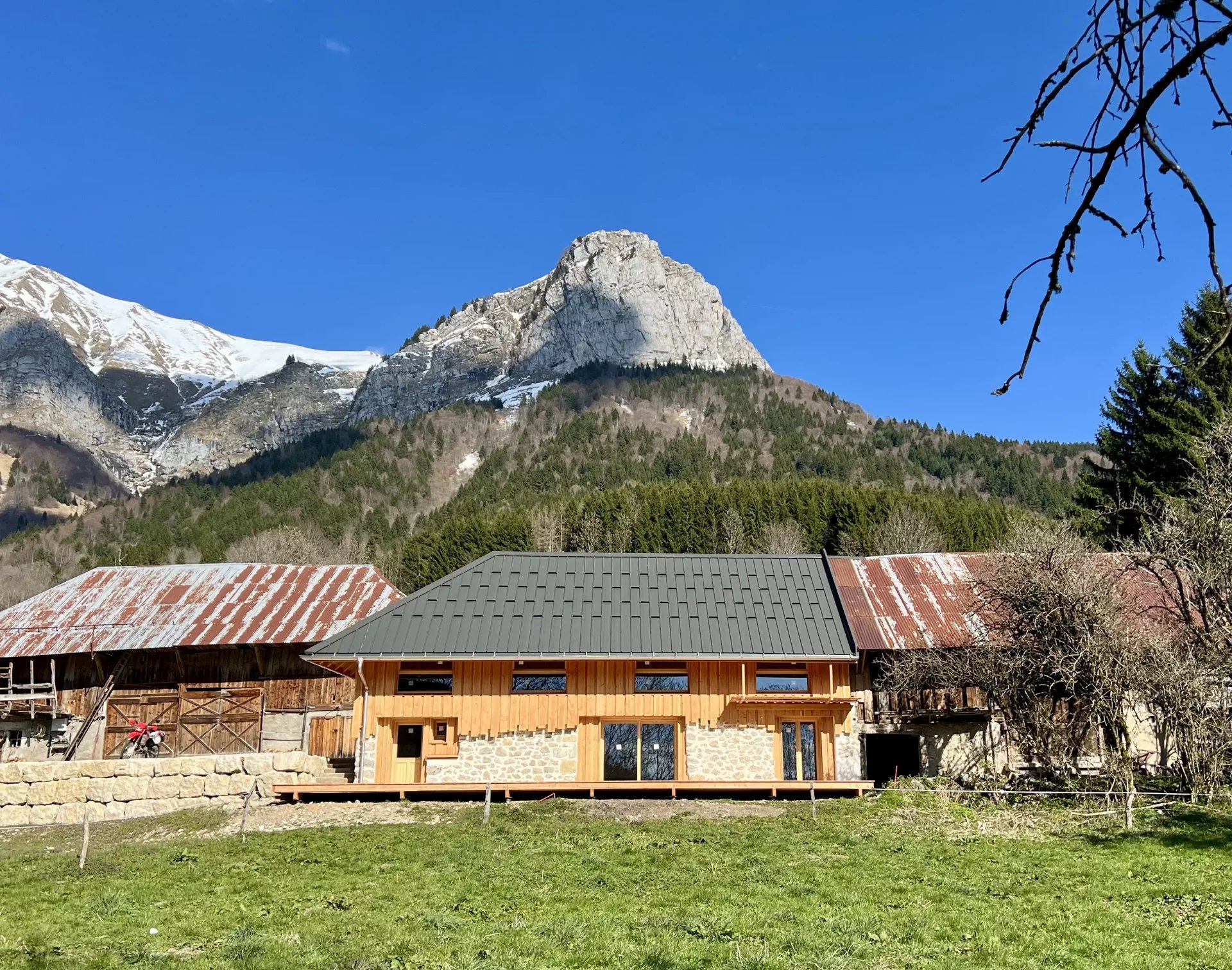 Agence immobilière de Baugimmo