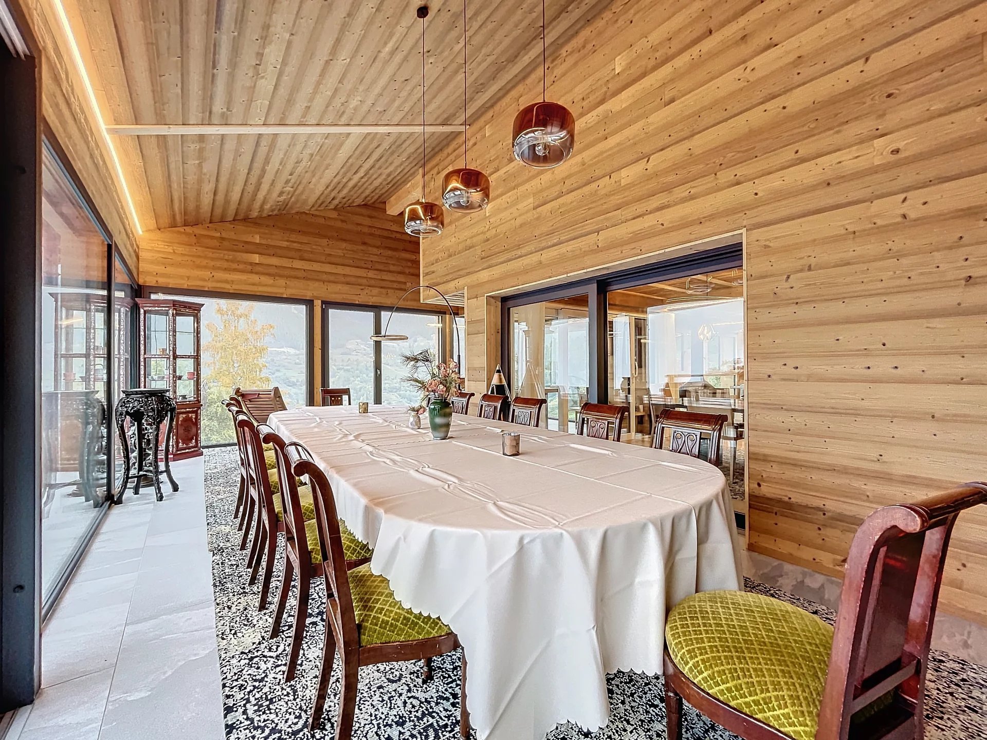 Écrin de sérénité et raffinement