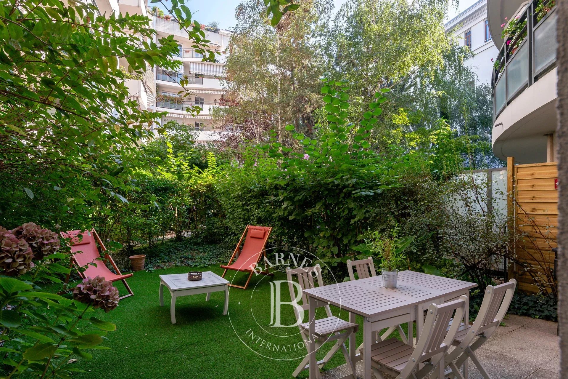 Daire Lyon 7ème - picture 5