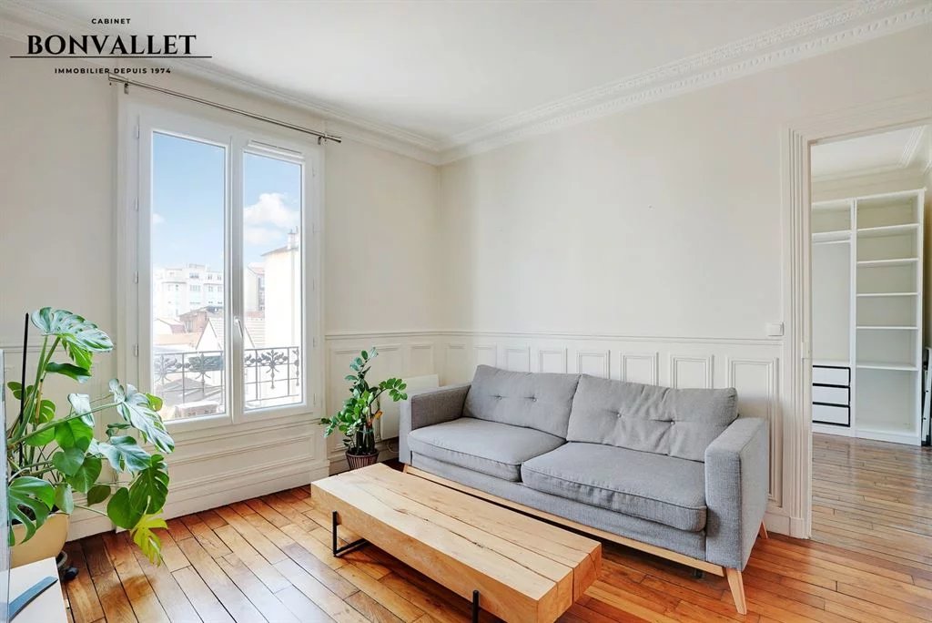 Vente Appartement Boulogne-Billancourt