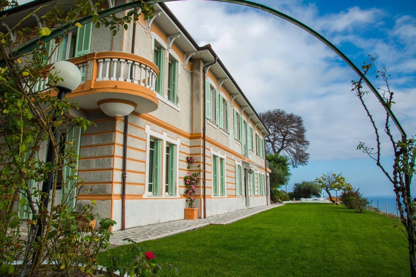Villa Sanremo