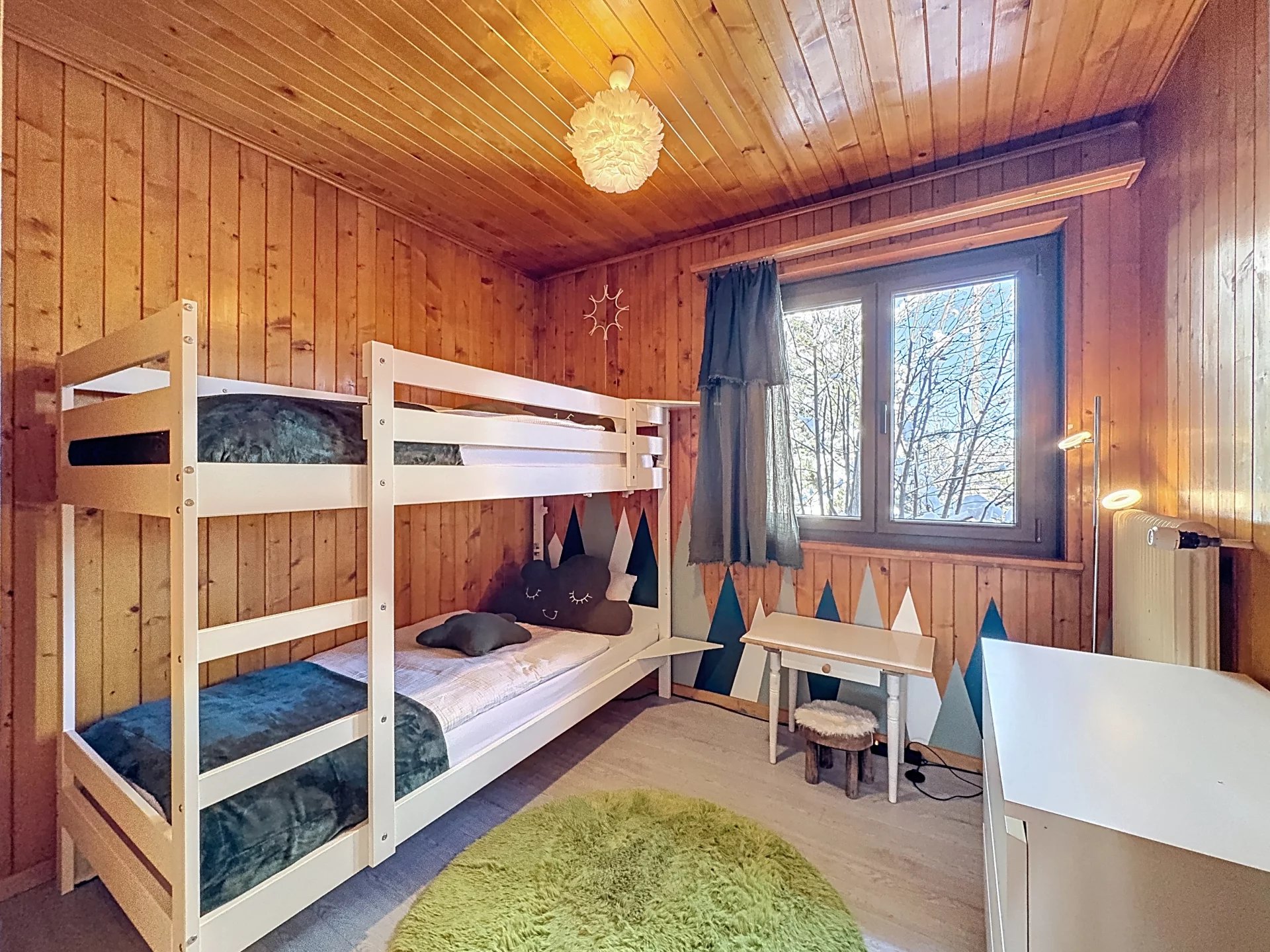 Chalet 7 pièces Ski-in au cœur des 4 Vallées