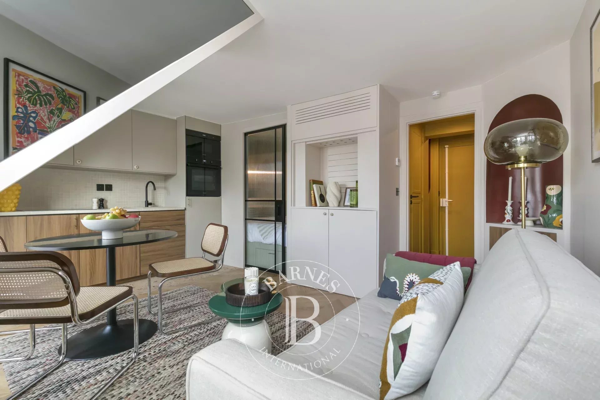 Daire Paris 1er - picture 4