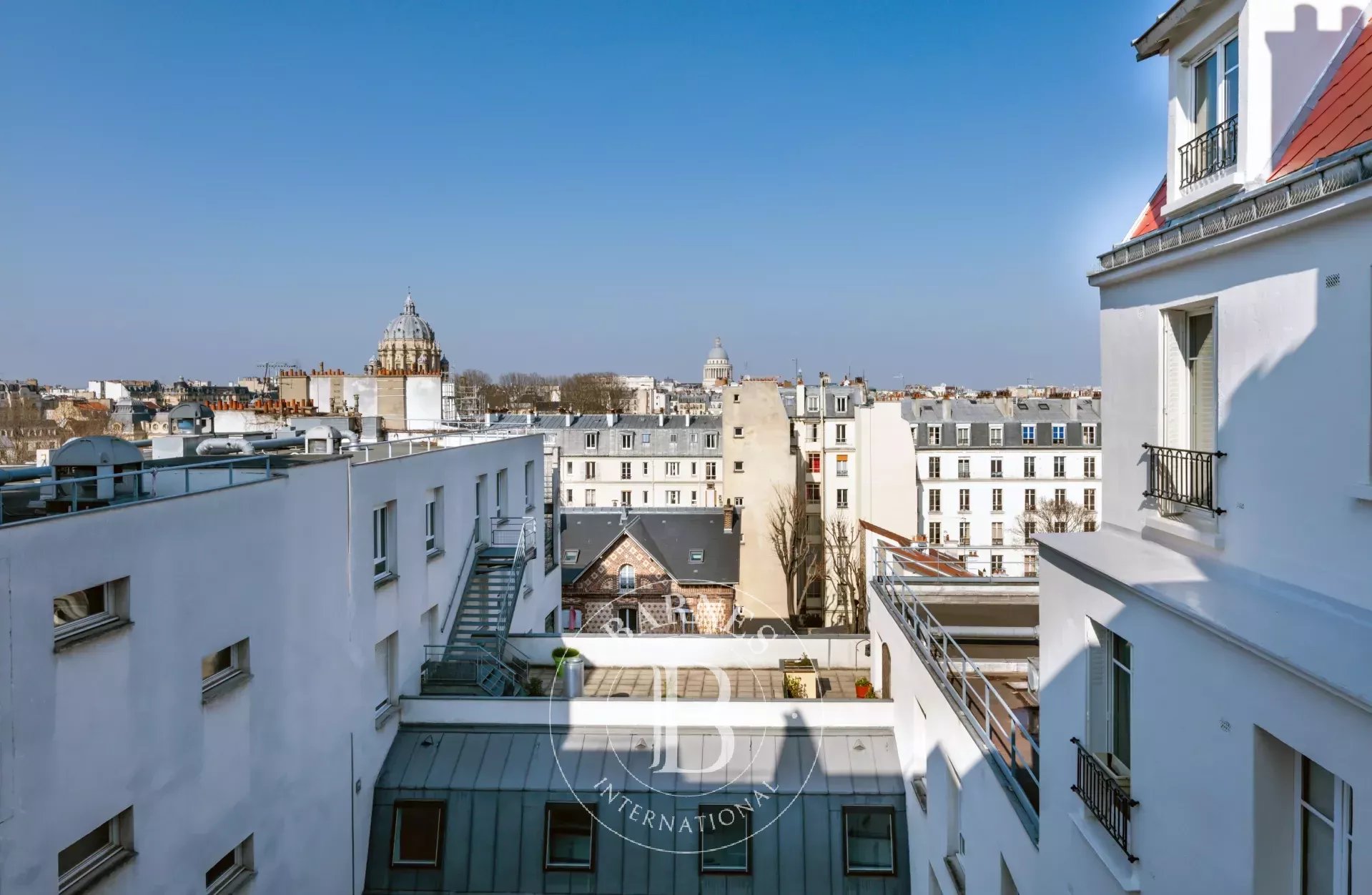 Daire Paris 13ème - picture 17