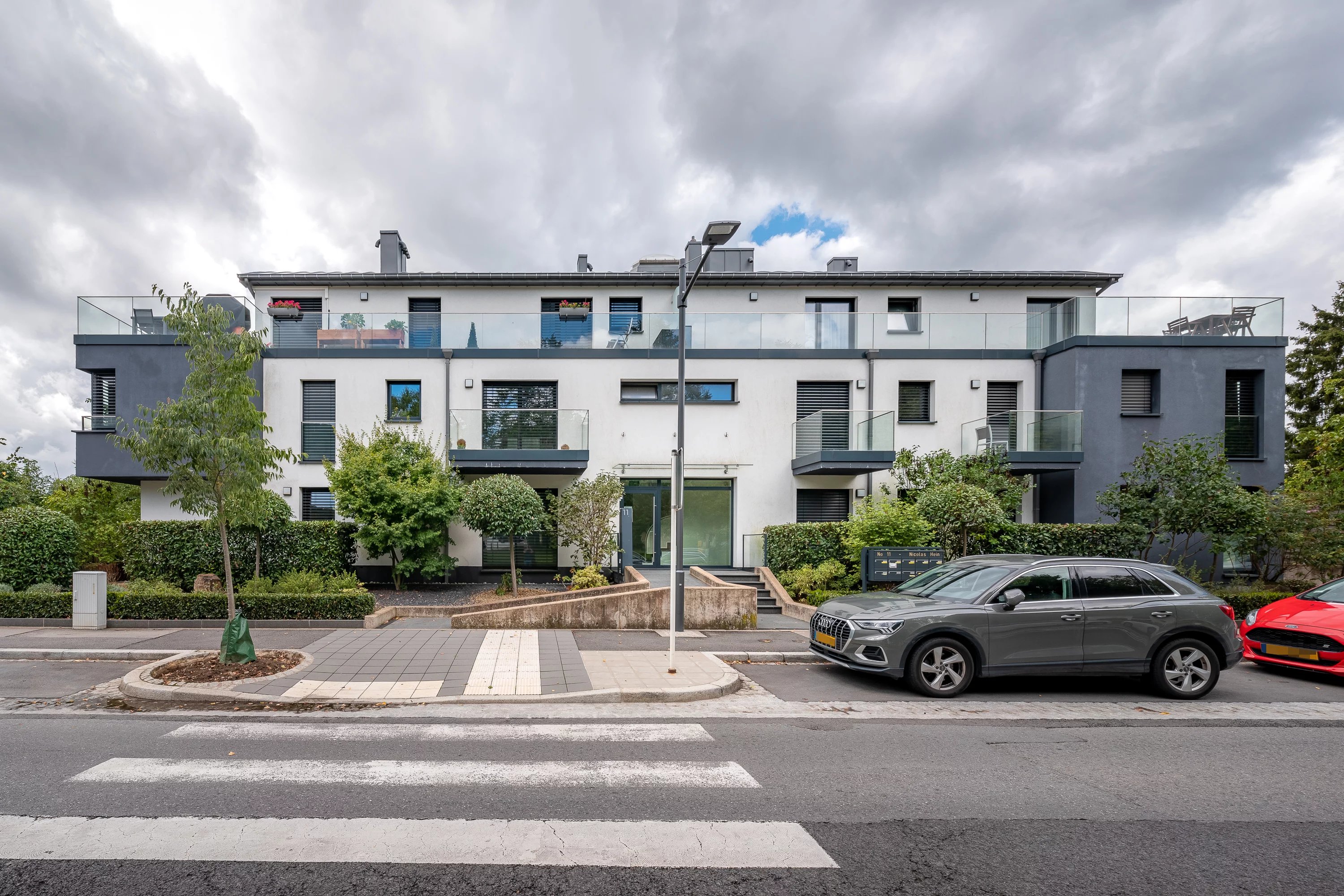 Apartment in Luxembourg