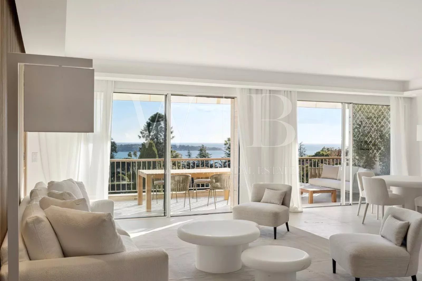 Agence immobilière de WILLIAM BOUZAT REAL ESTATE – Cannes French Riviera